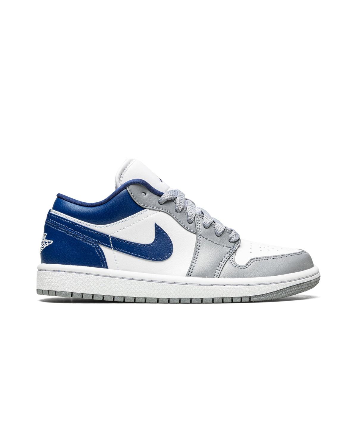Jordan 1 Low Stealth French Blue (Women's)