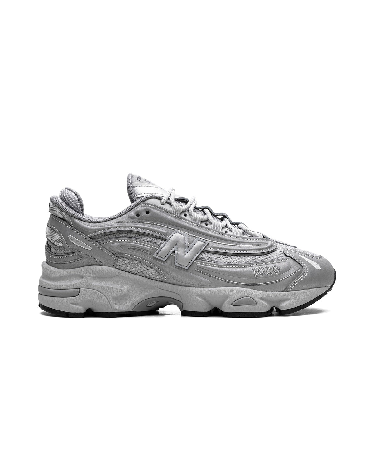New Balance 1000 Silver Reflective