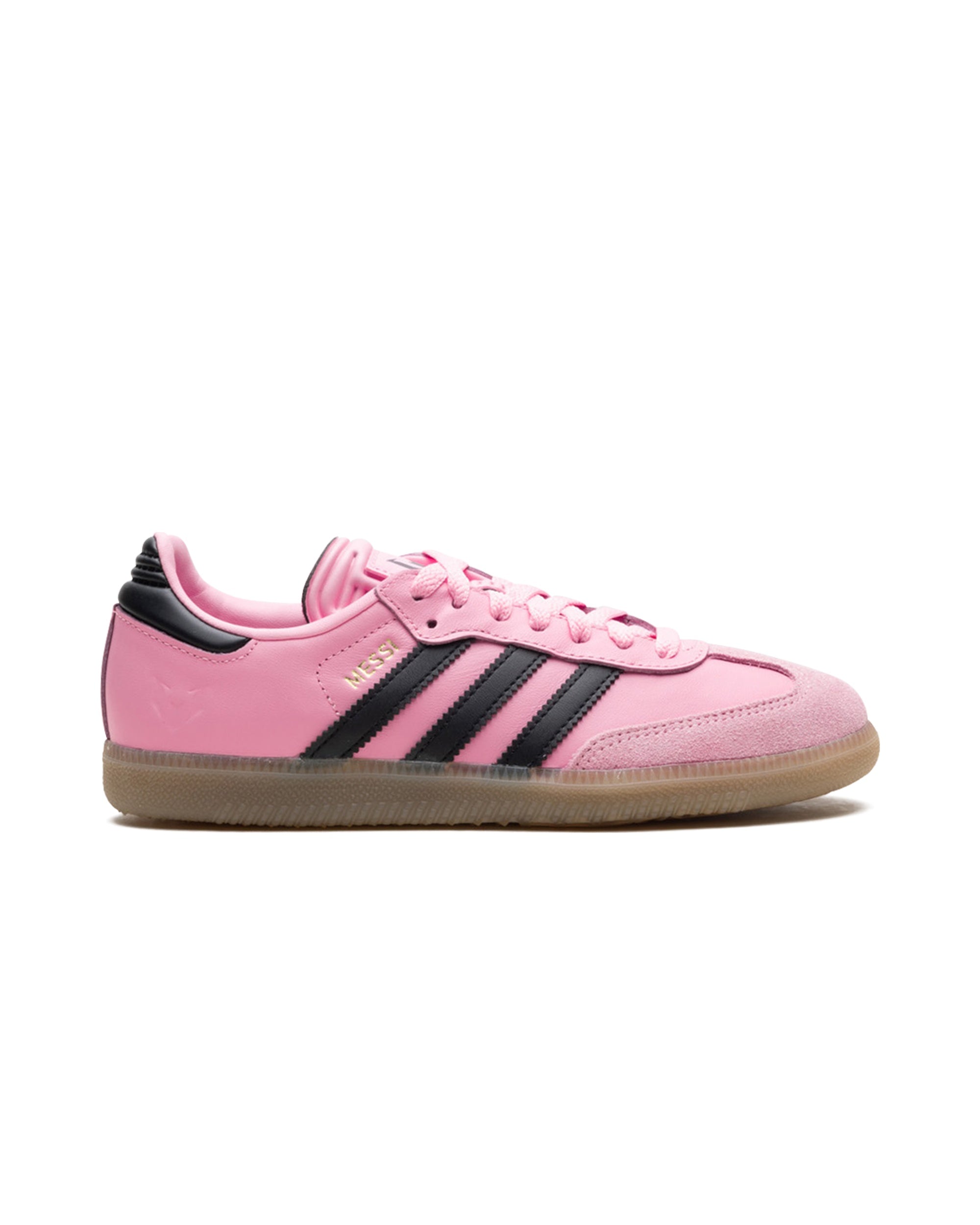adidas Samba Messi Light Pink Black