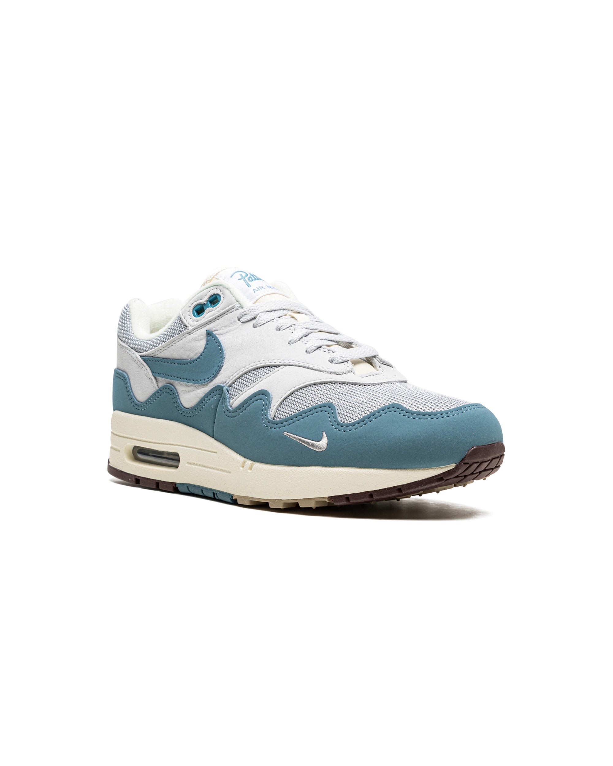 Nike Air Max 1 Patta Waves Noise Aqua (with Bracelet)