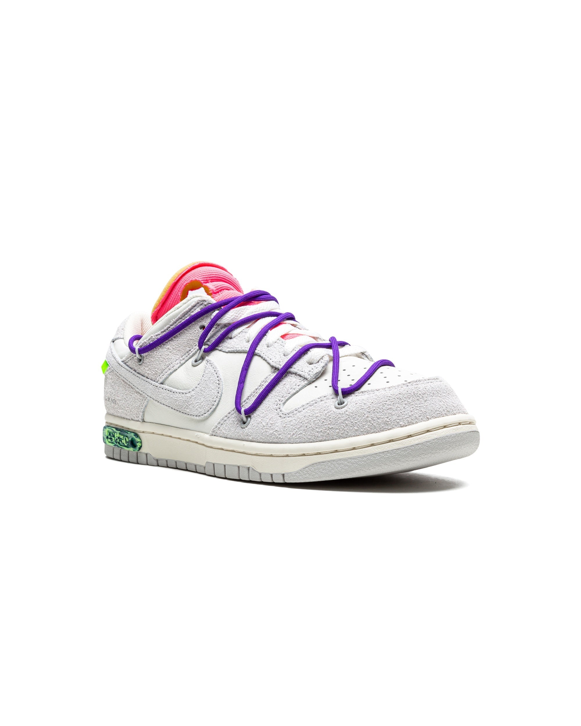 Nike Dunk Low Off-White Lot 15