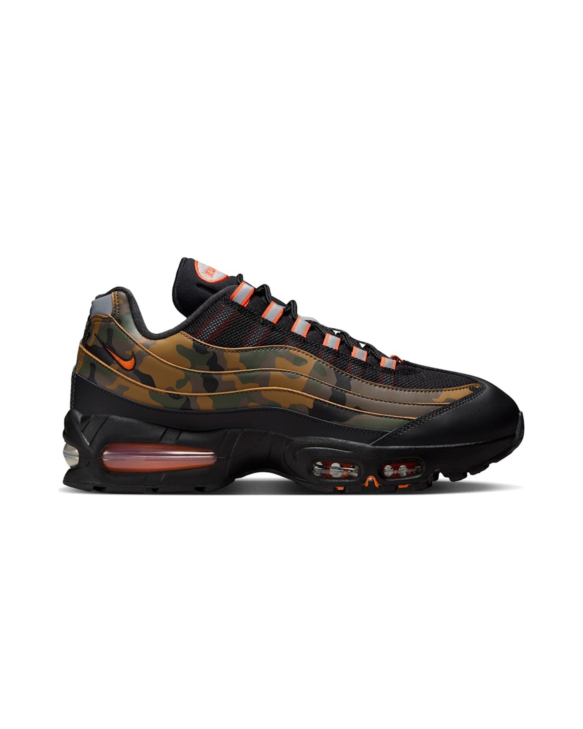 Nike Air Max 95 Safety Orange Camo