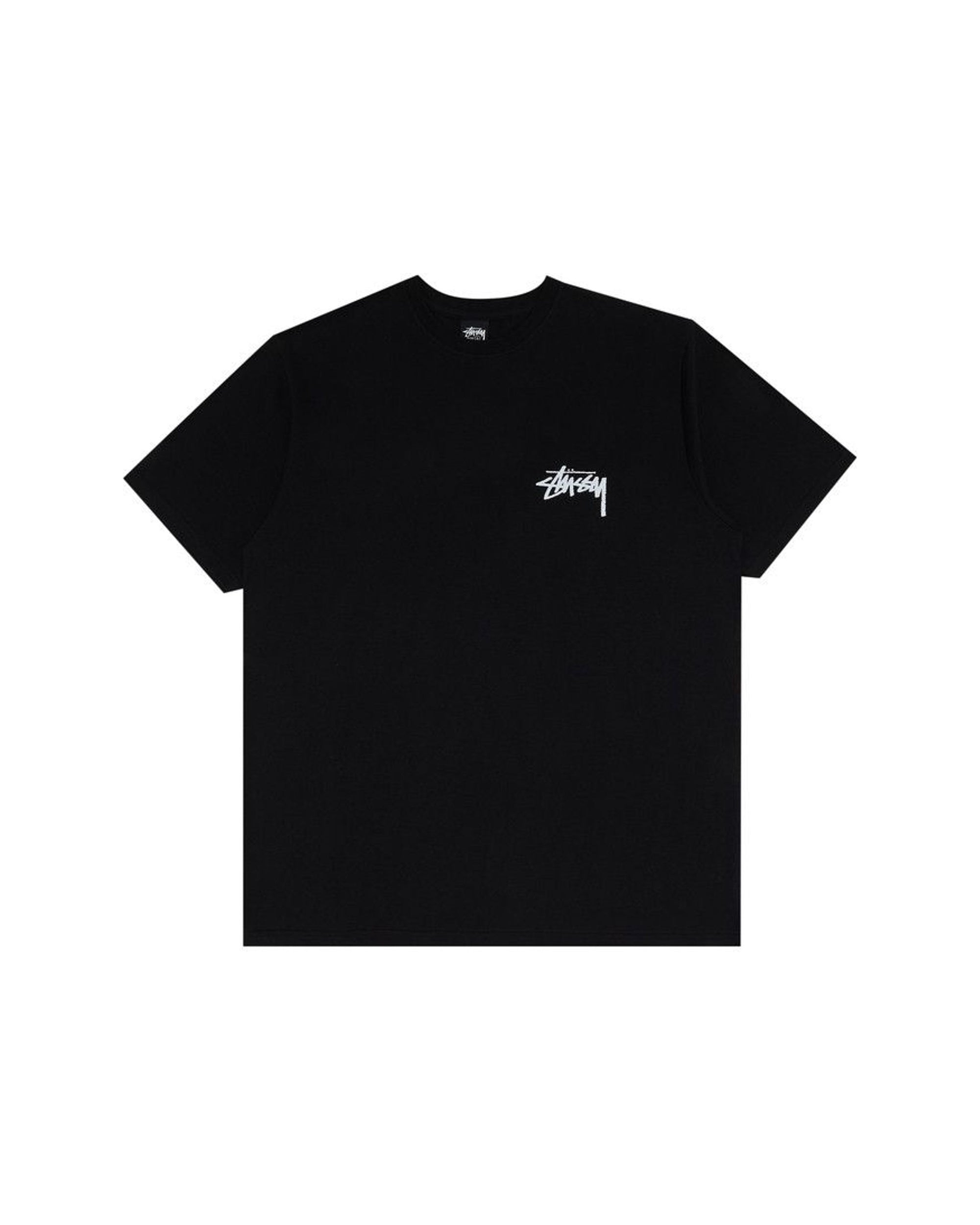 Stussy Cherries Tee Black