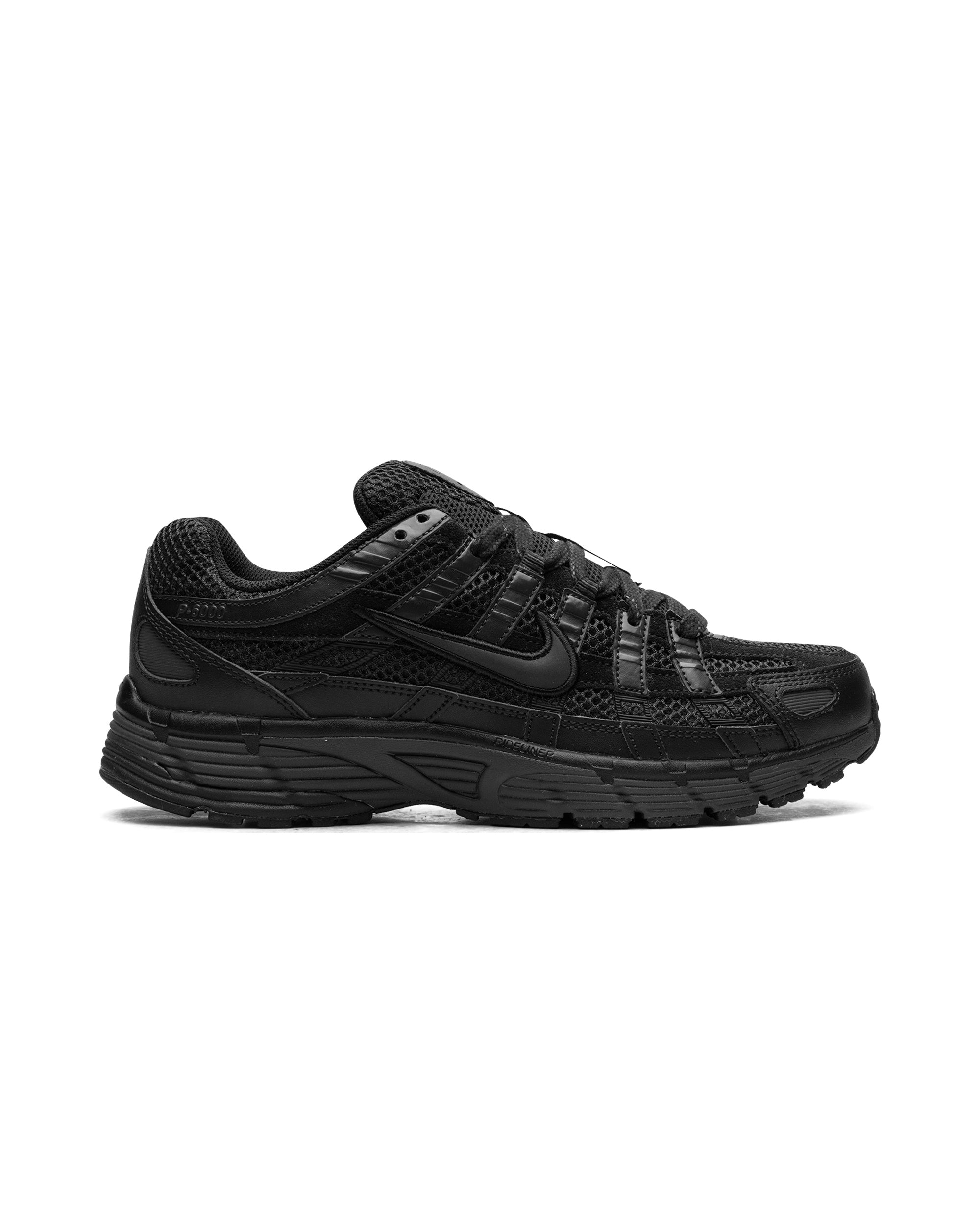 Nike P-6000 Premium Triple Black