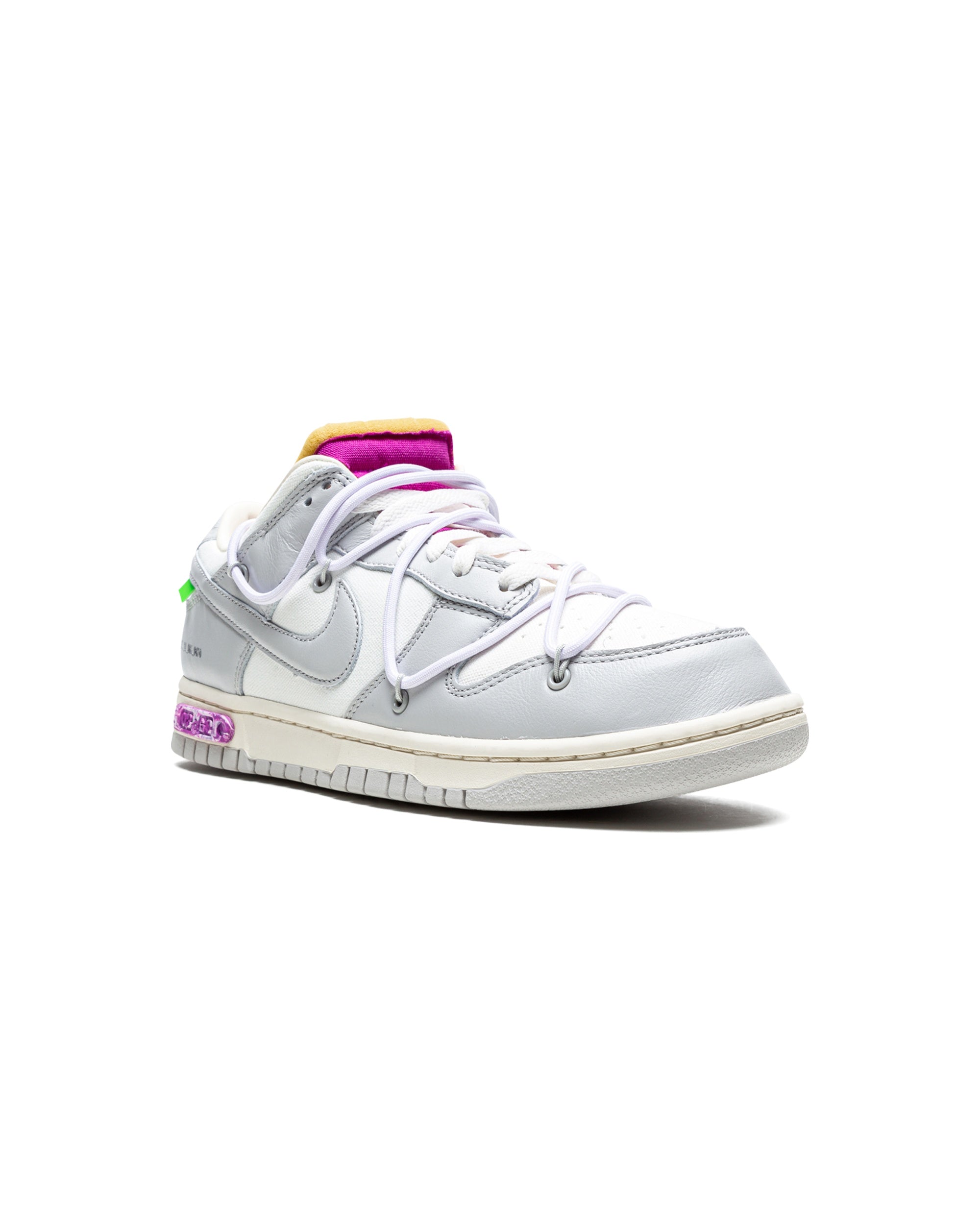 Nike Dunk Low Off-White Lot 3