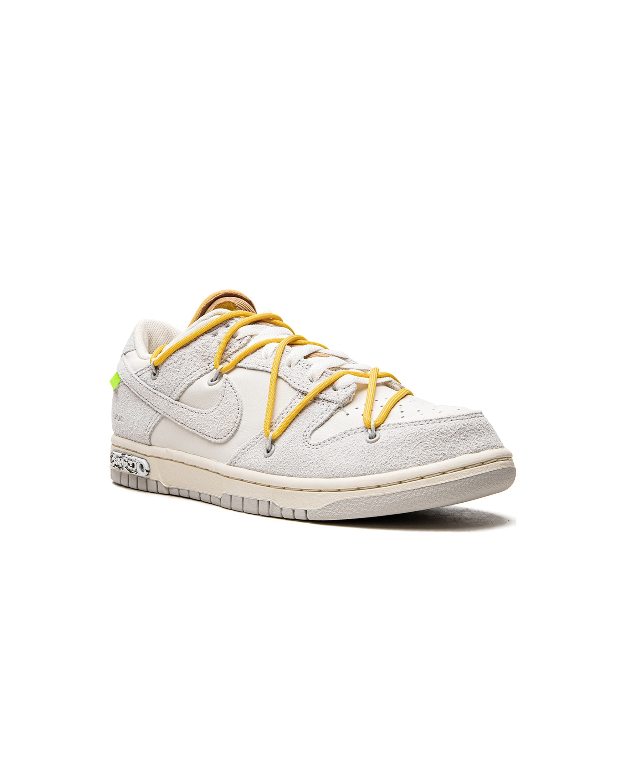 Nike Dunk Low Off-White Lot 39