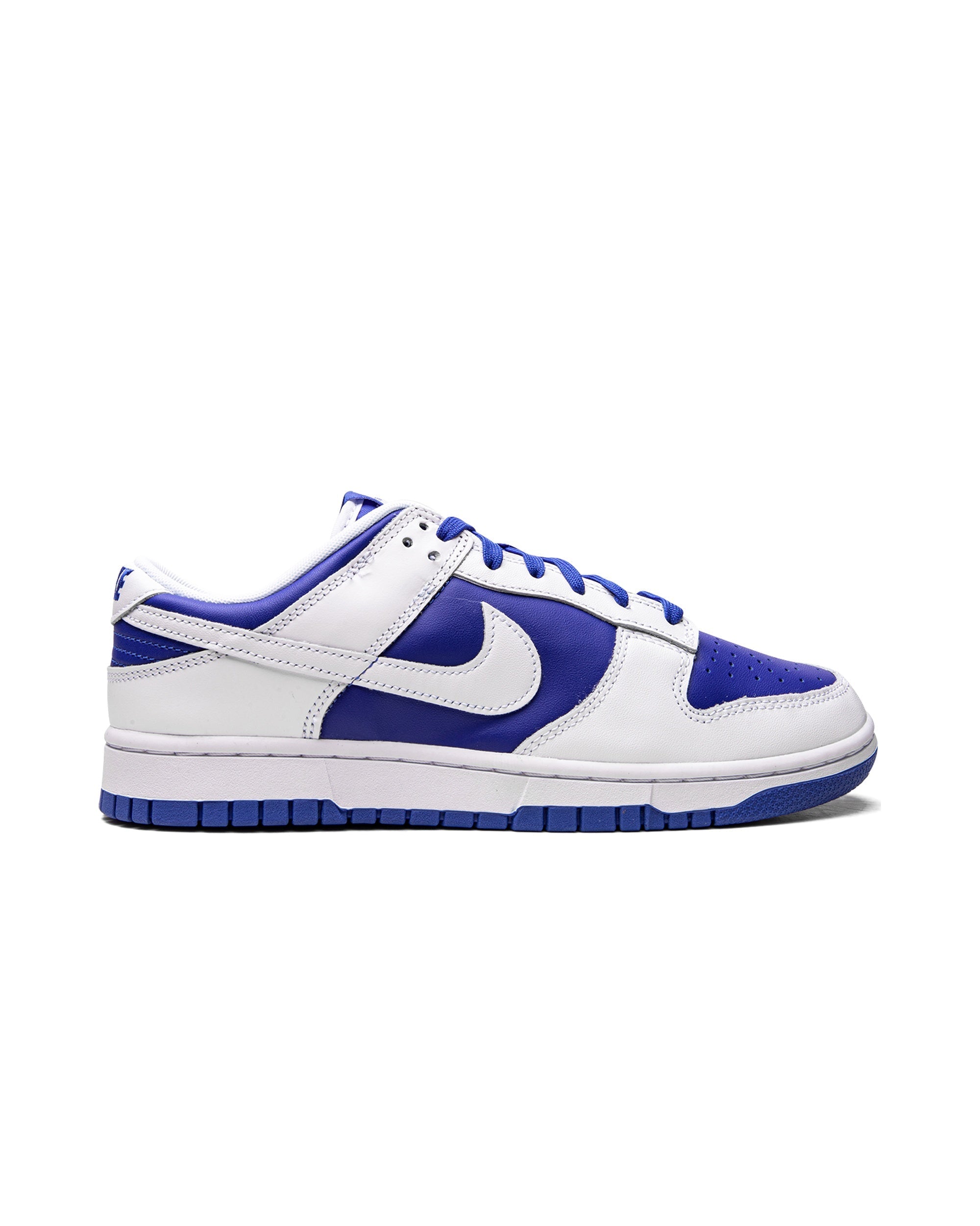 Nike Dunk Low Racer Blue White