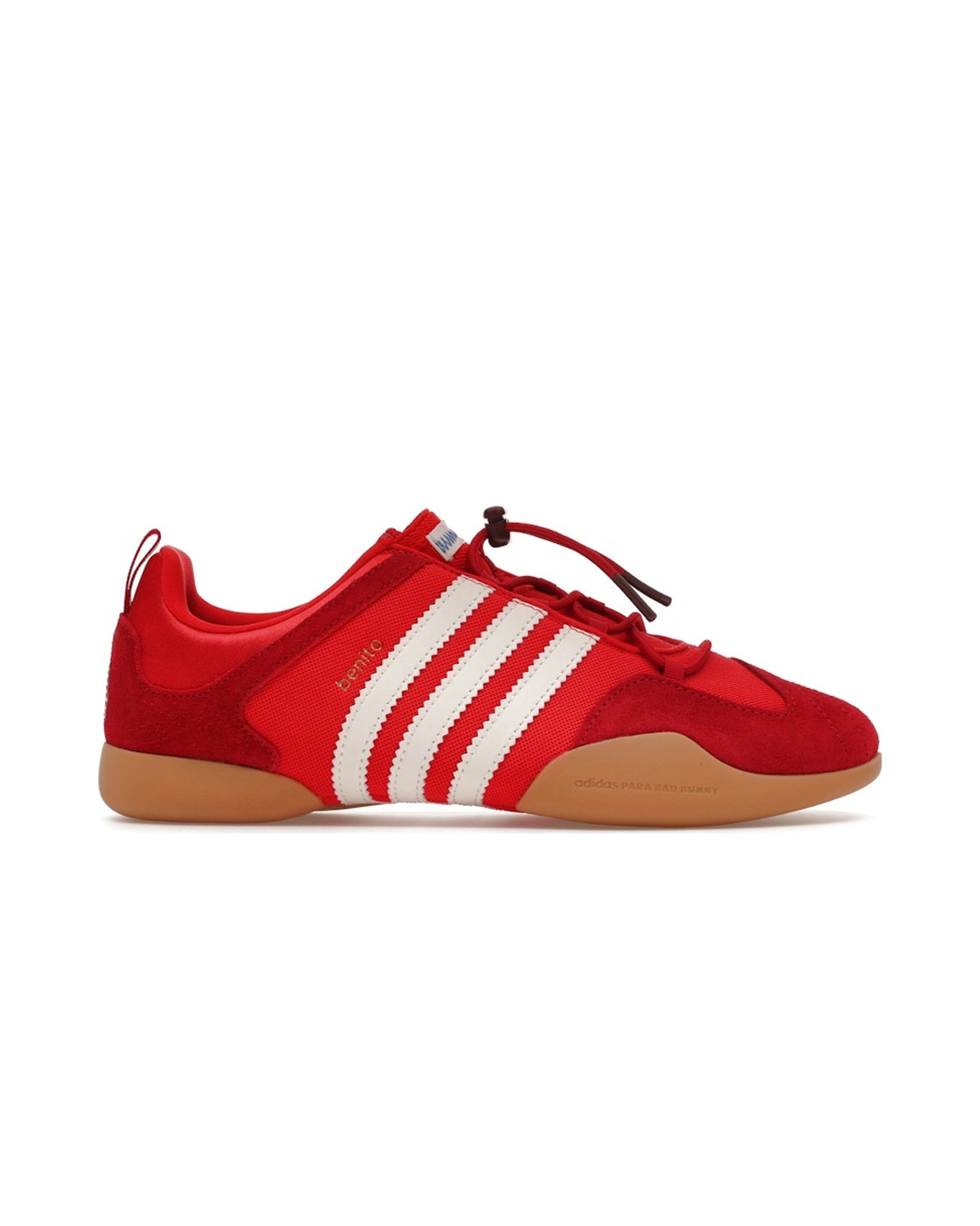 adidas Ballerina Bad Bunny Flamboyan