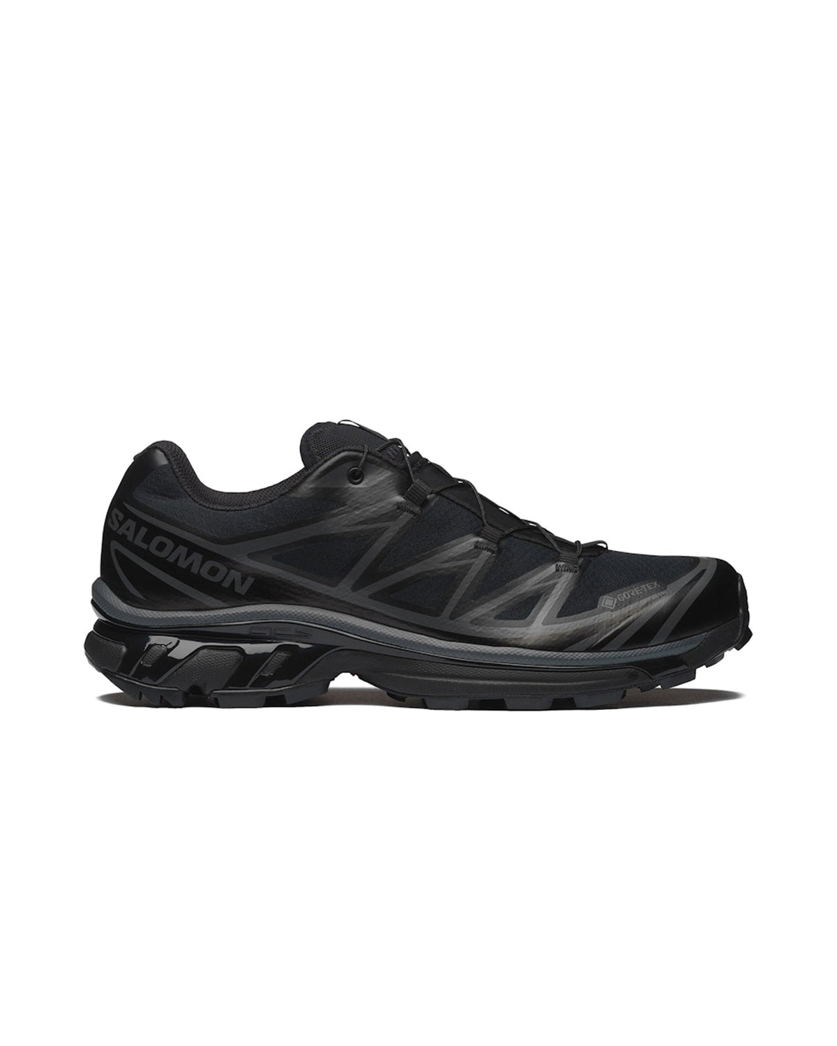Salomon XT-6 Gore-Tex Black Asphalt