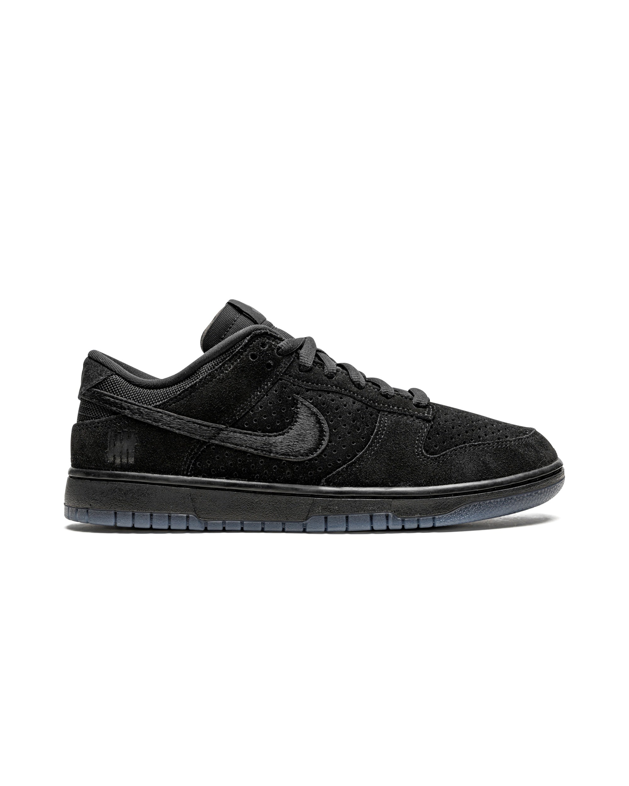 Nike Dunk Low SP Undefeated 5 On It Black