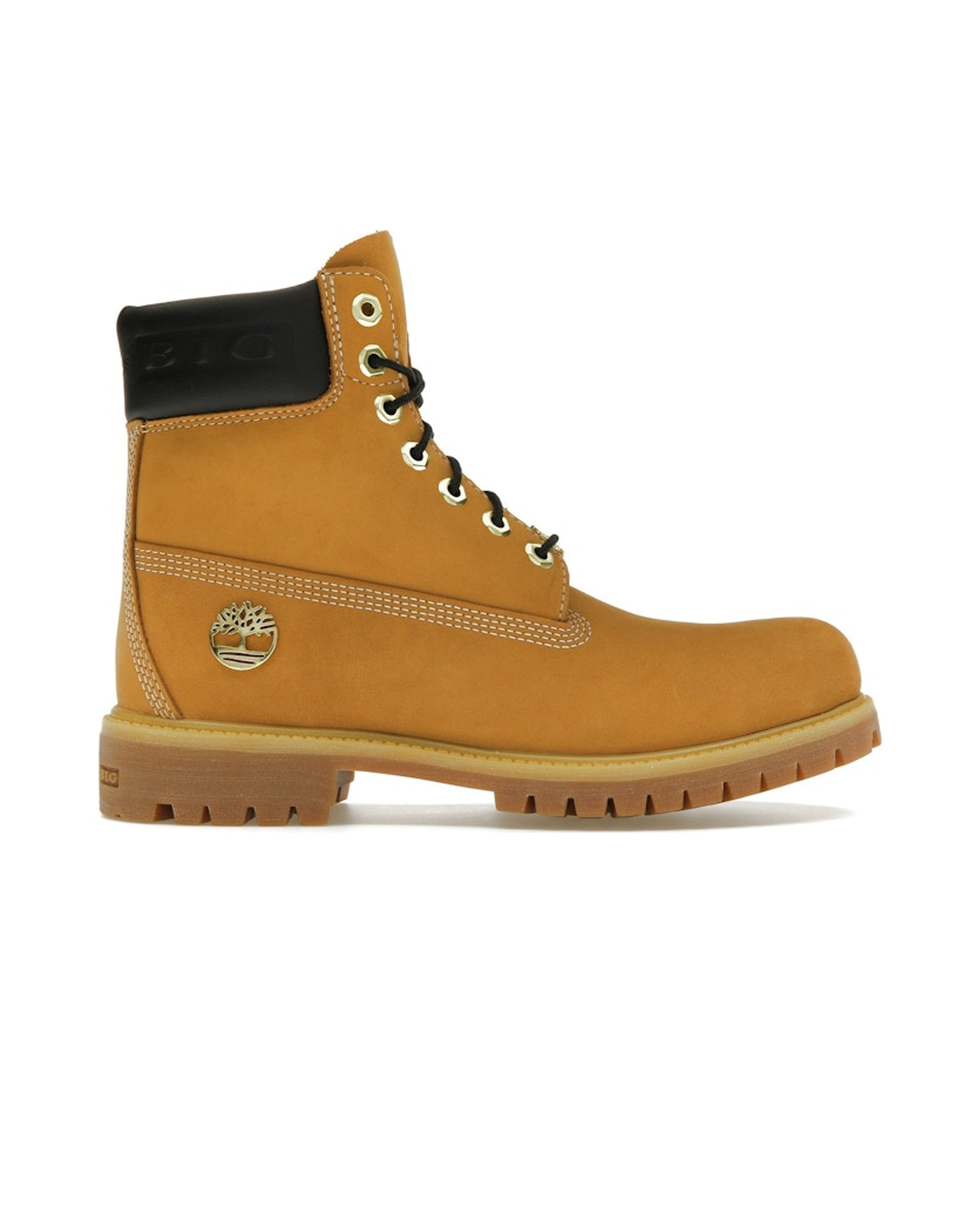 Timberland 6" Premium Boot The Notorious B.I.G. Wheat