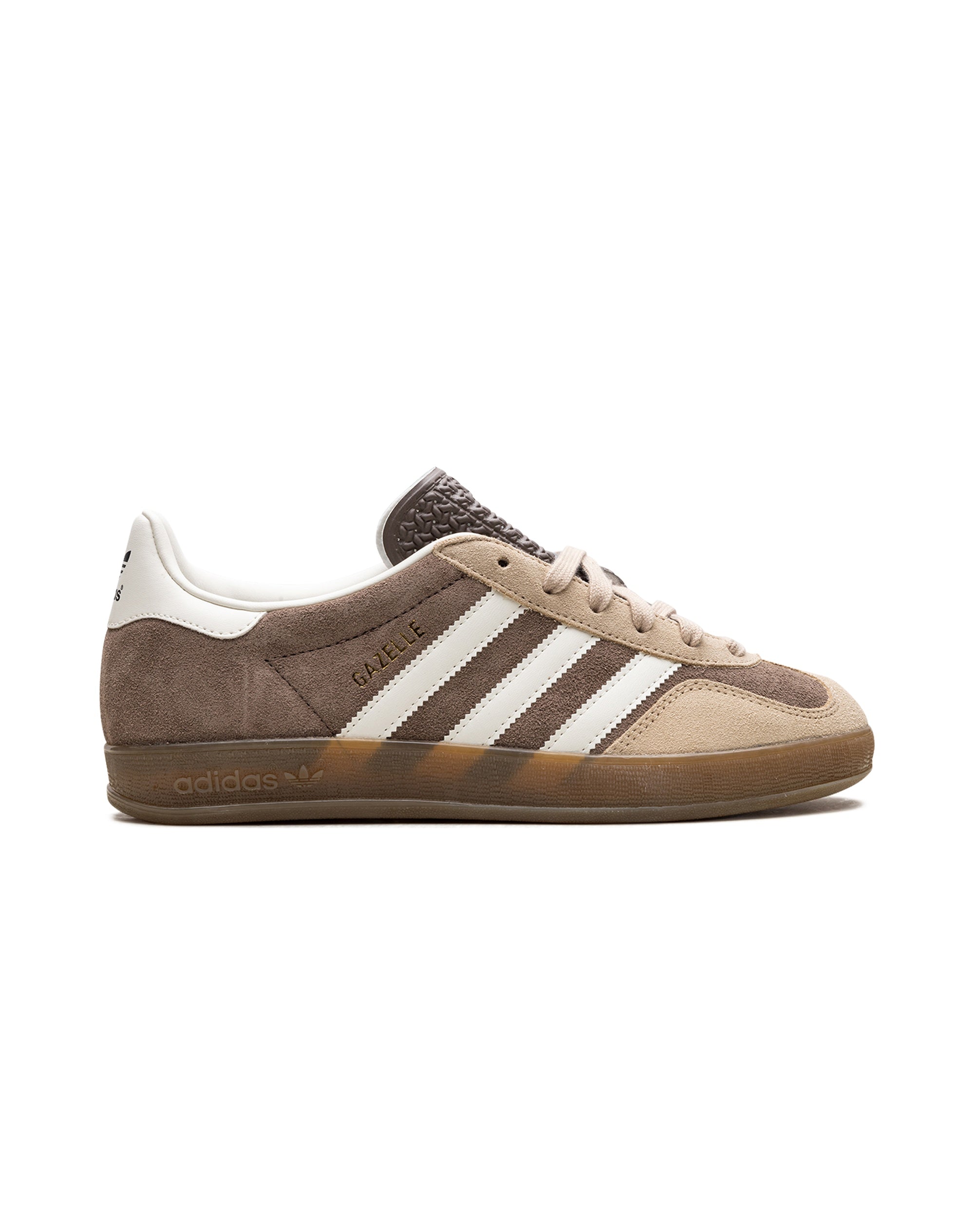 adidas Gazelle Indoor Earth Strata Magic Beige