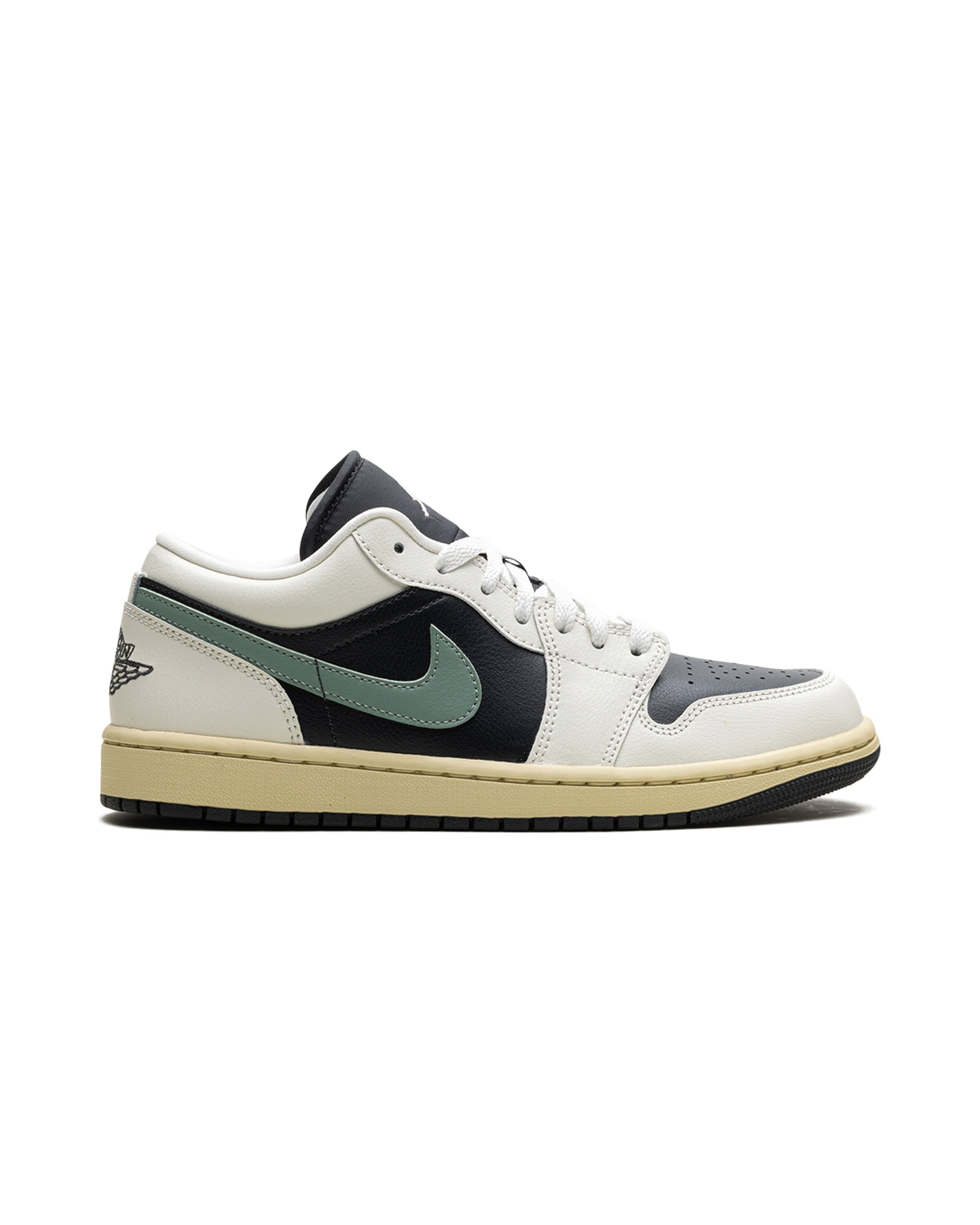 Jordan 1 Low Jade Smoke (Women's)
