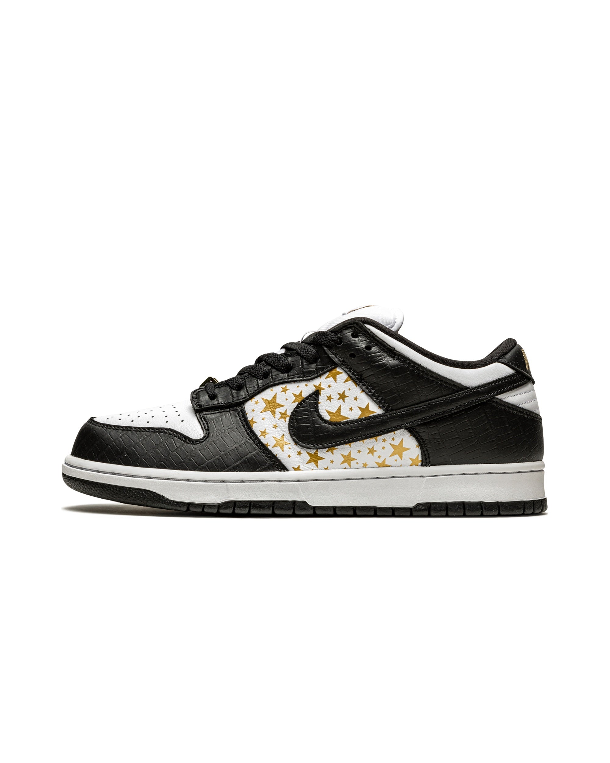 Nike SB Dunk Low Supreme Stars Black (2021)