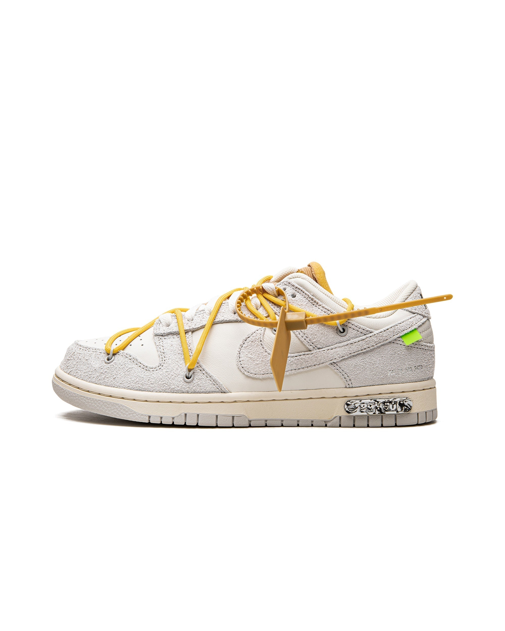 Nike Dunk Low Off-White Lot 39