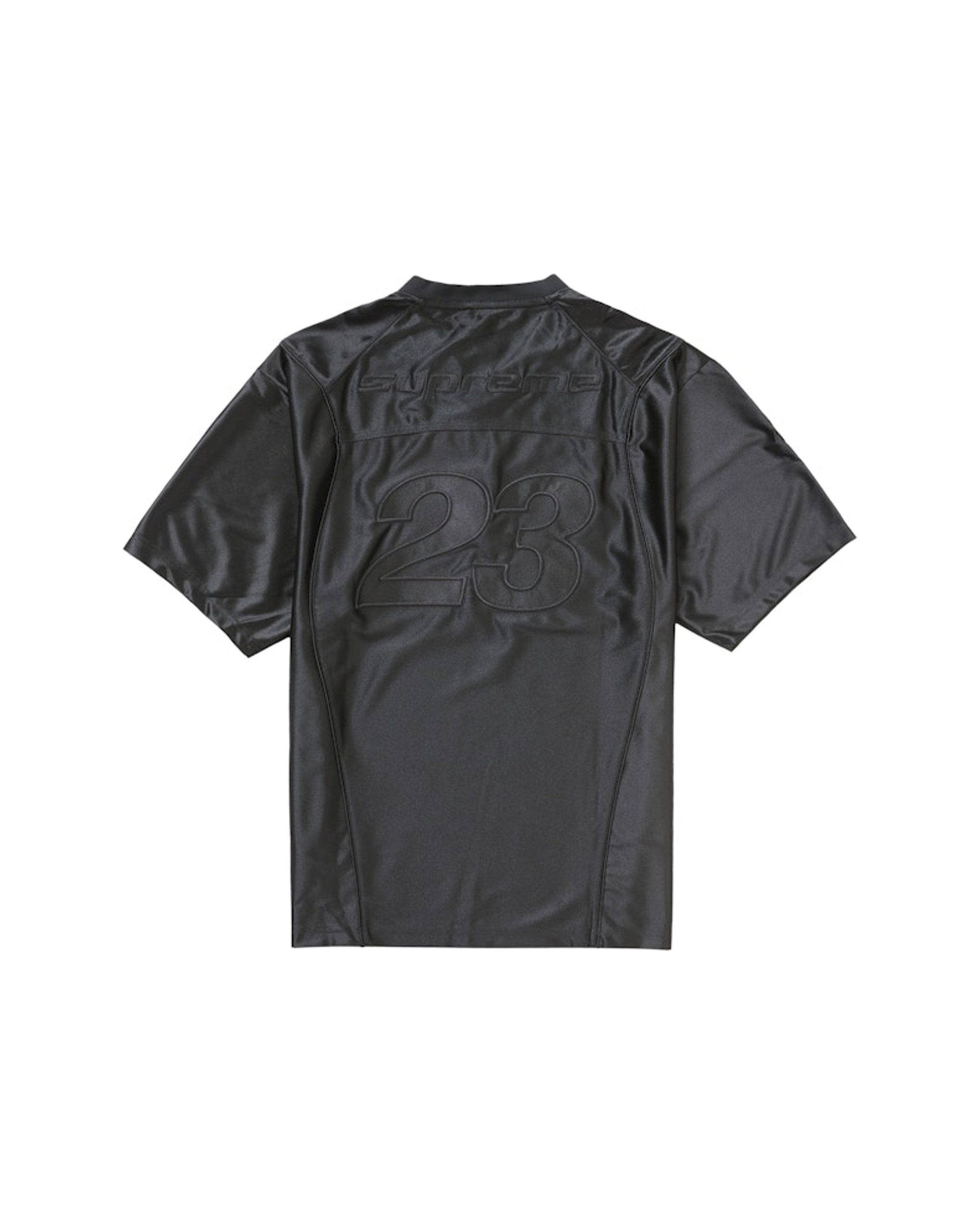 Supreme Jordan Warm Up Jersey Black