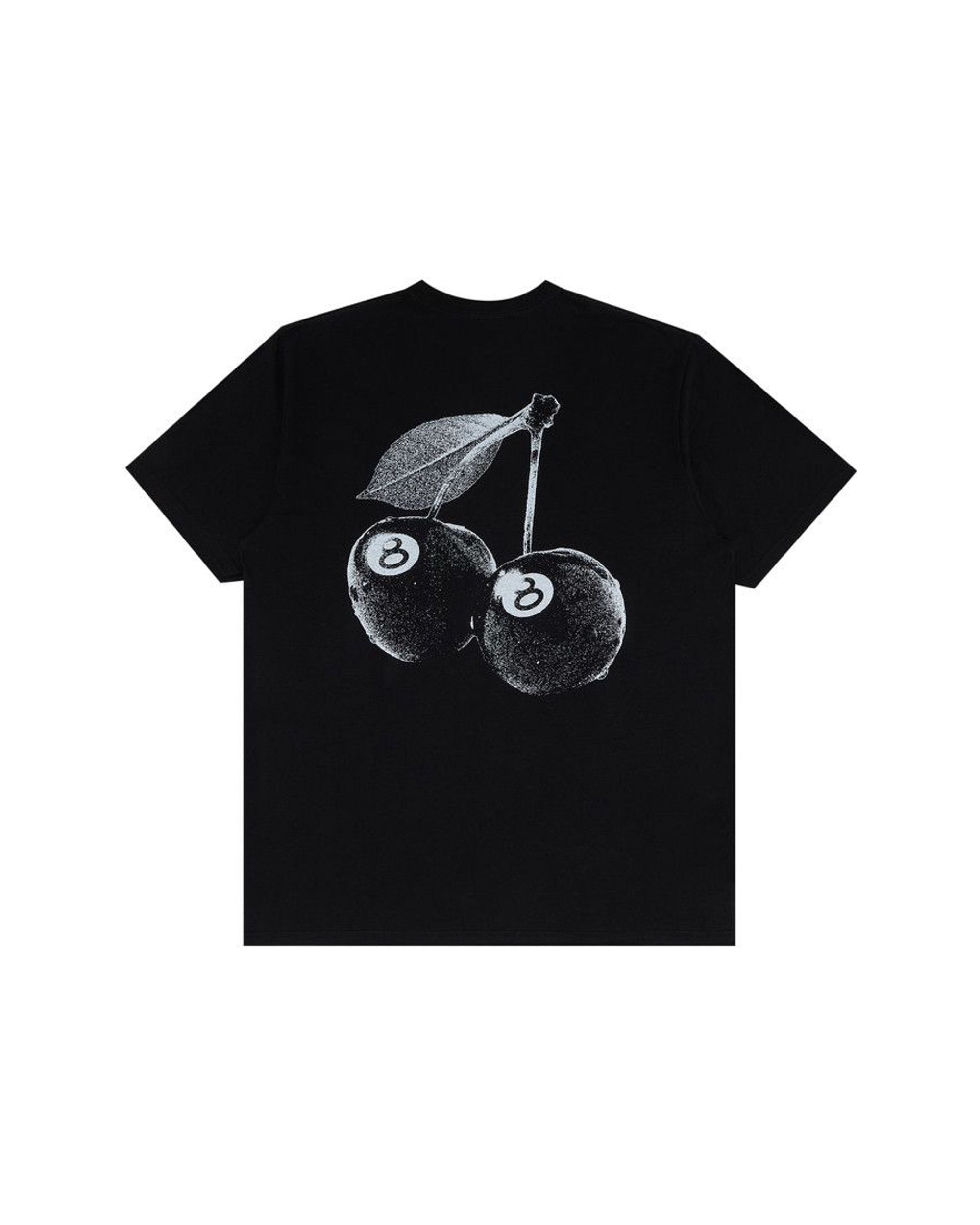 Stussy Cherries Tee Black