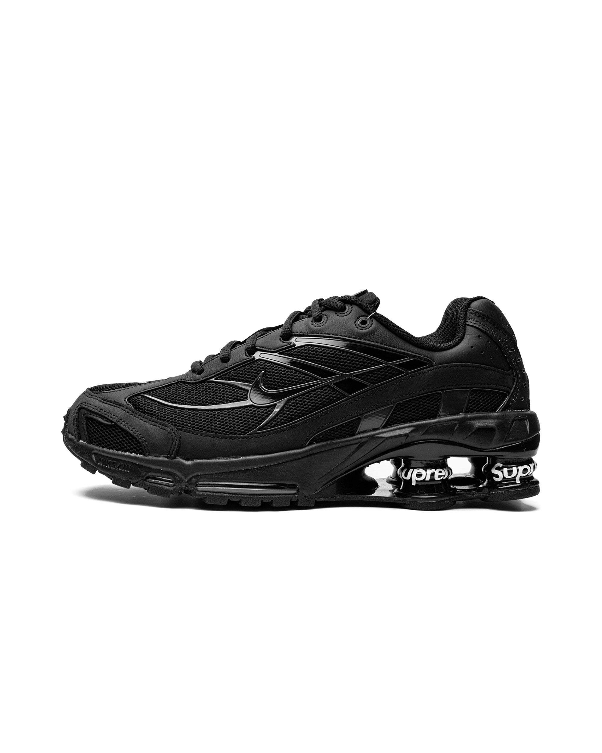 Nike Shox Ride 2 SP Supreme Black