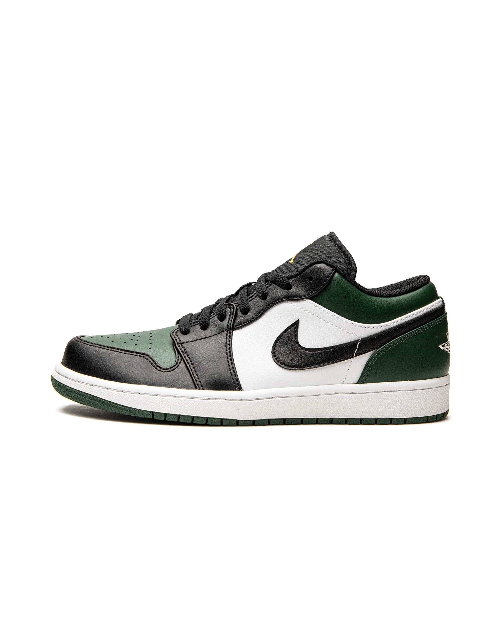 Jordan 1 Low Green Toe