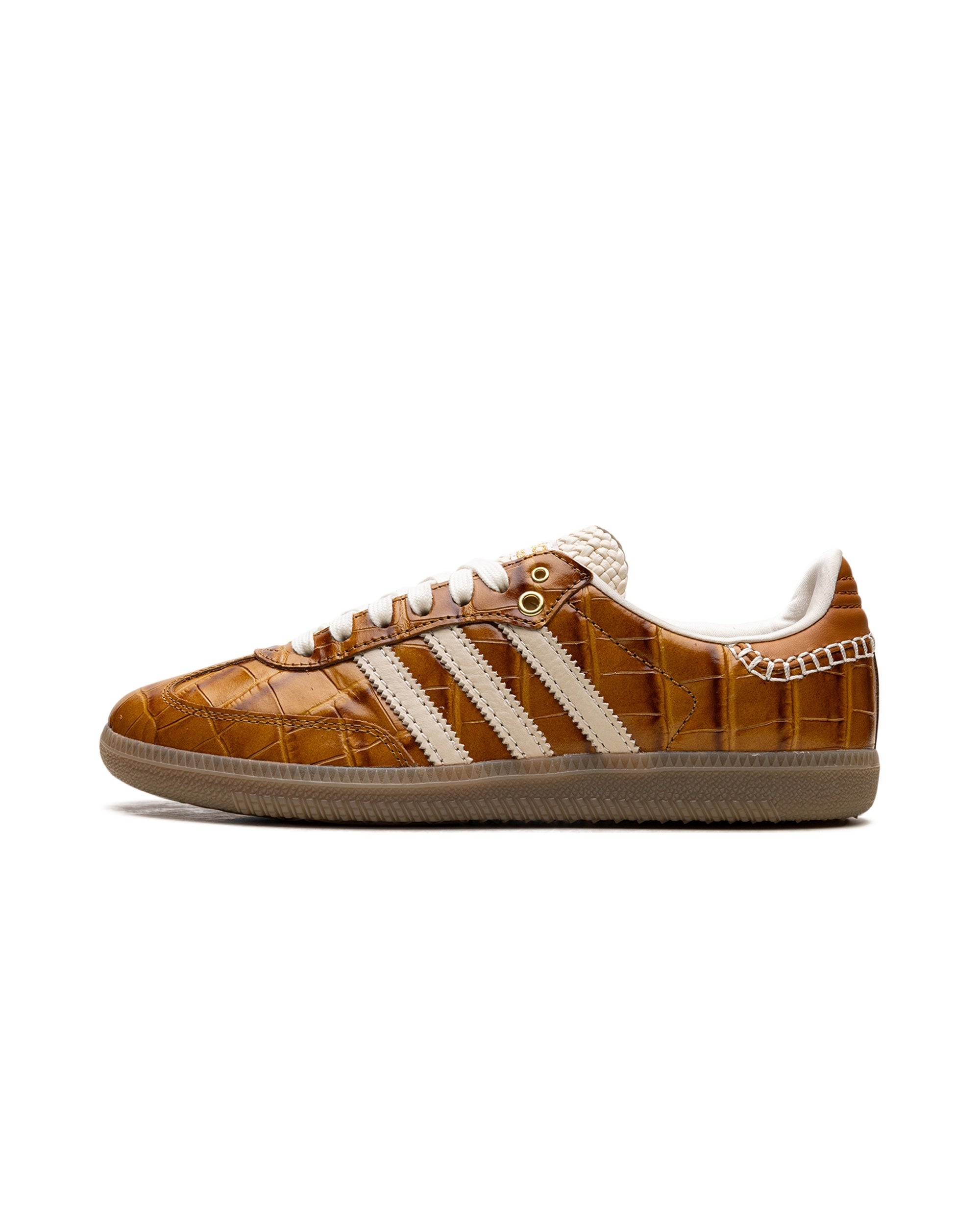adidas Samba Wales Bonner Brown Croc