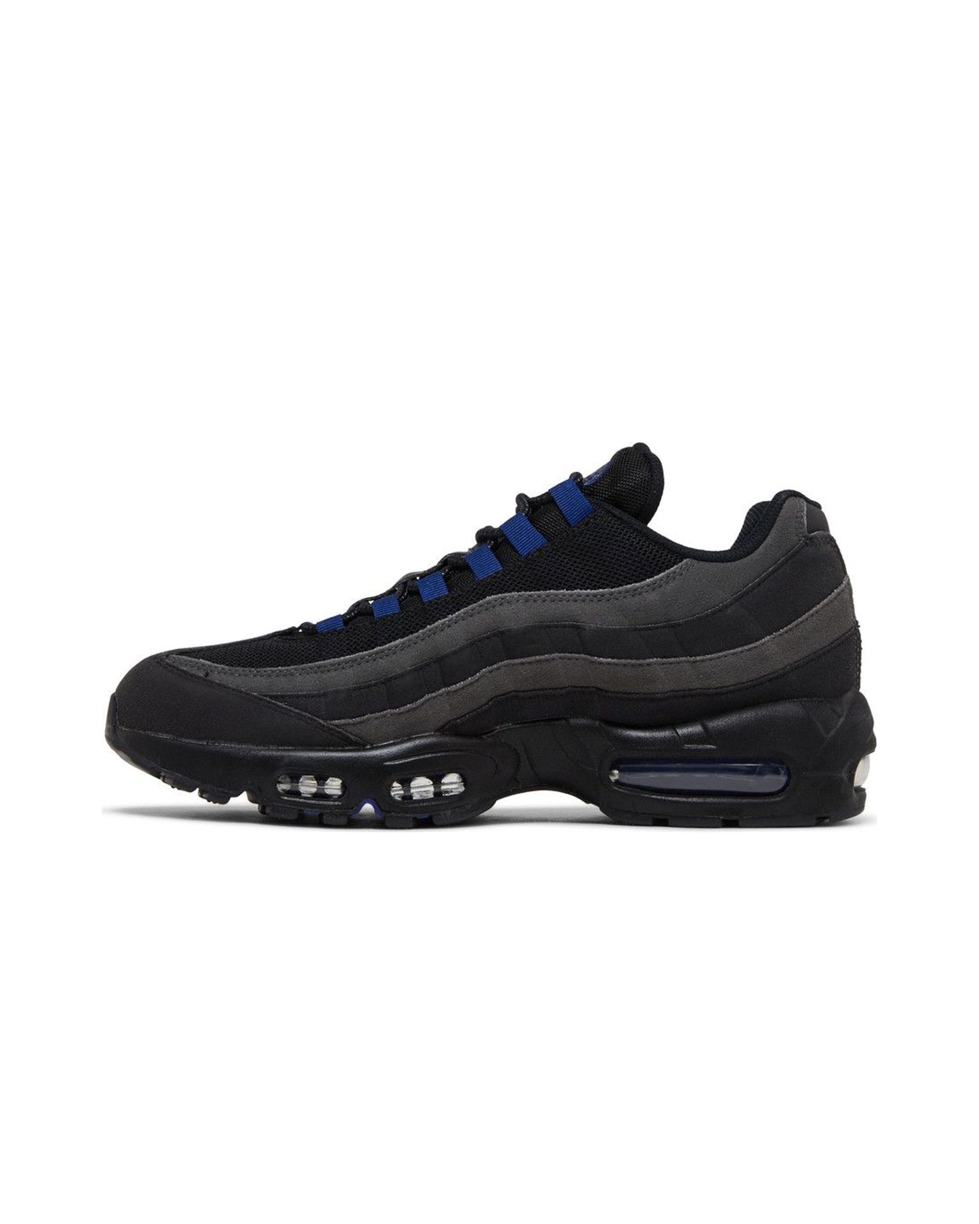Nike Air Max 95 Jewel Black Deep Royal