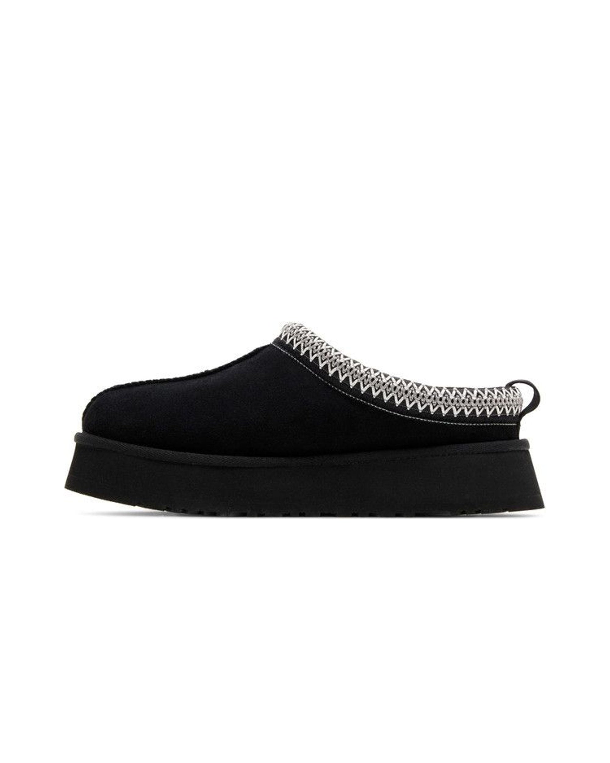 UGG Tazz Slipper Black (Women's)