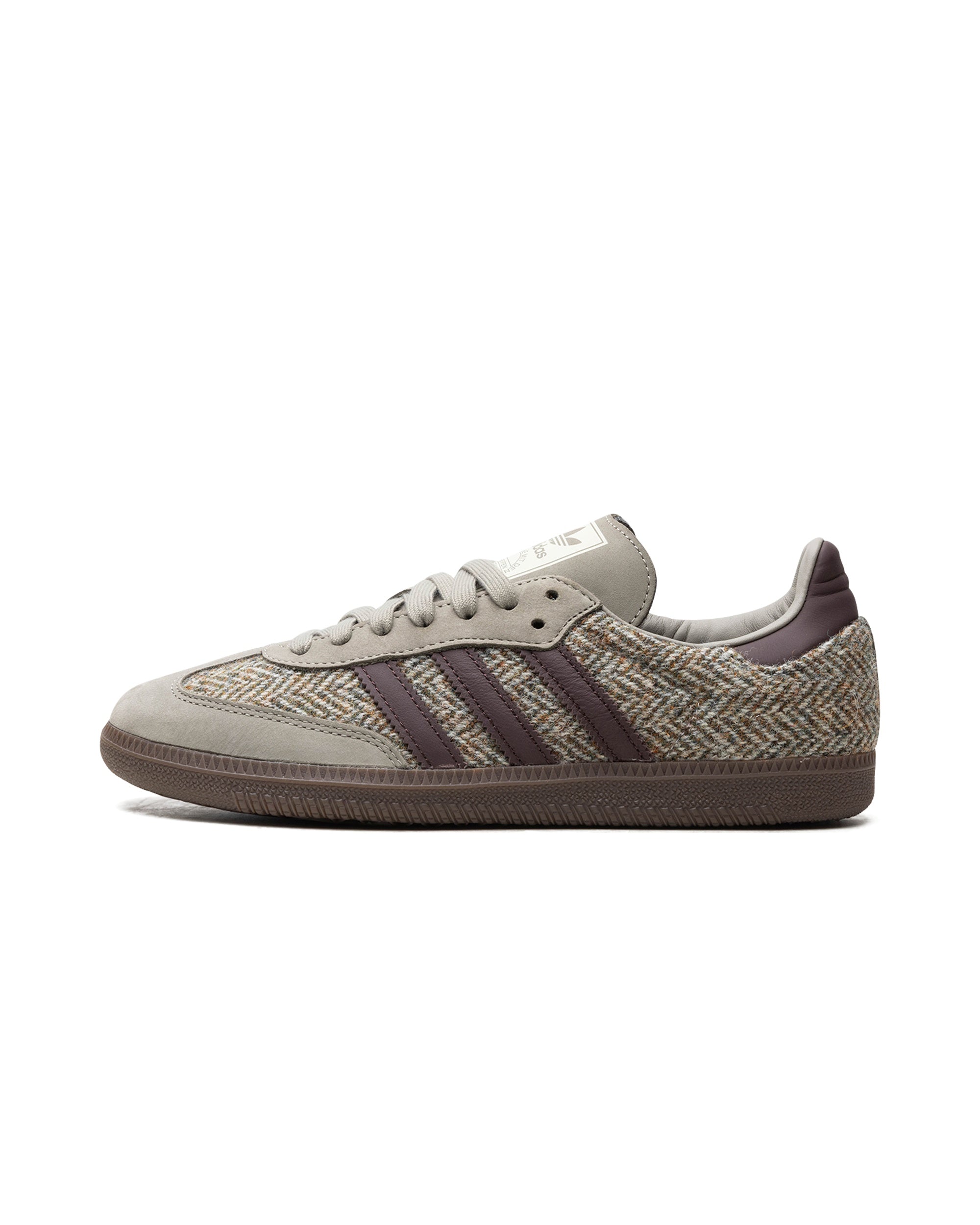 adidas Samba OG Wonder Beige Tweed