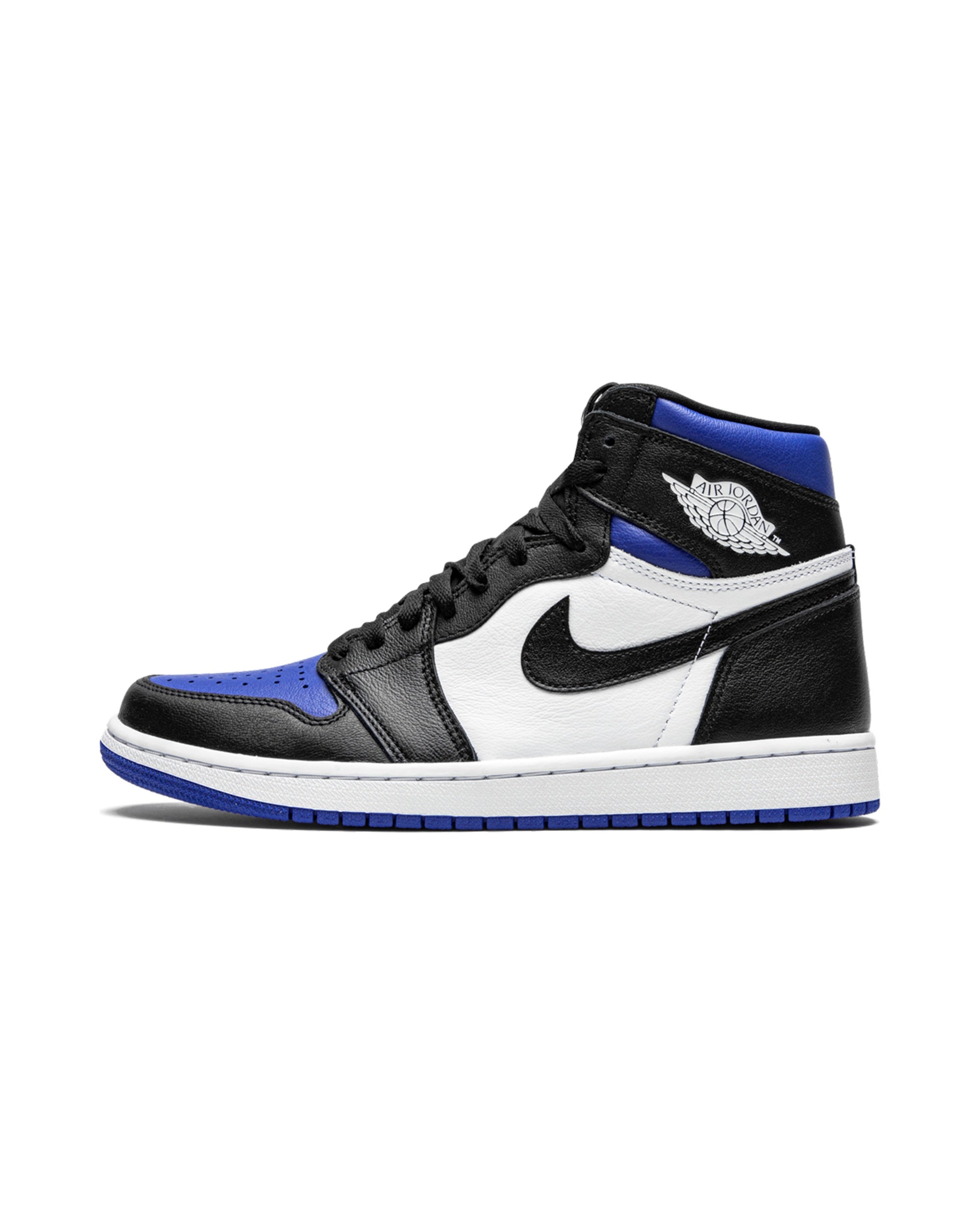 Jordan 1 Retro High Royal Toe