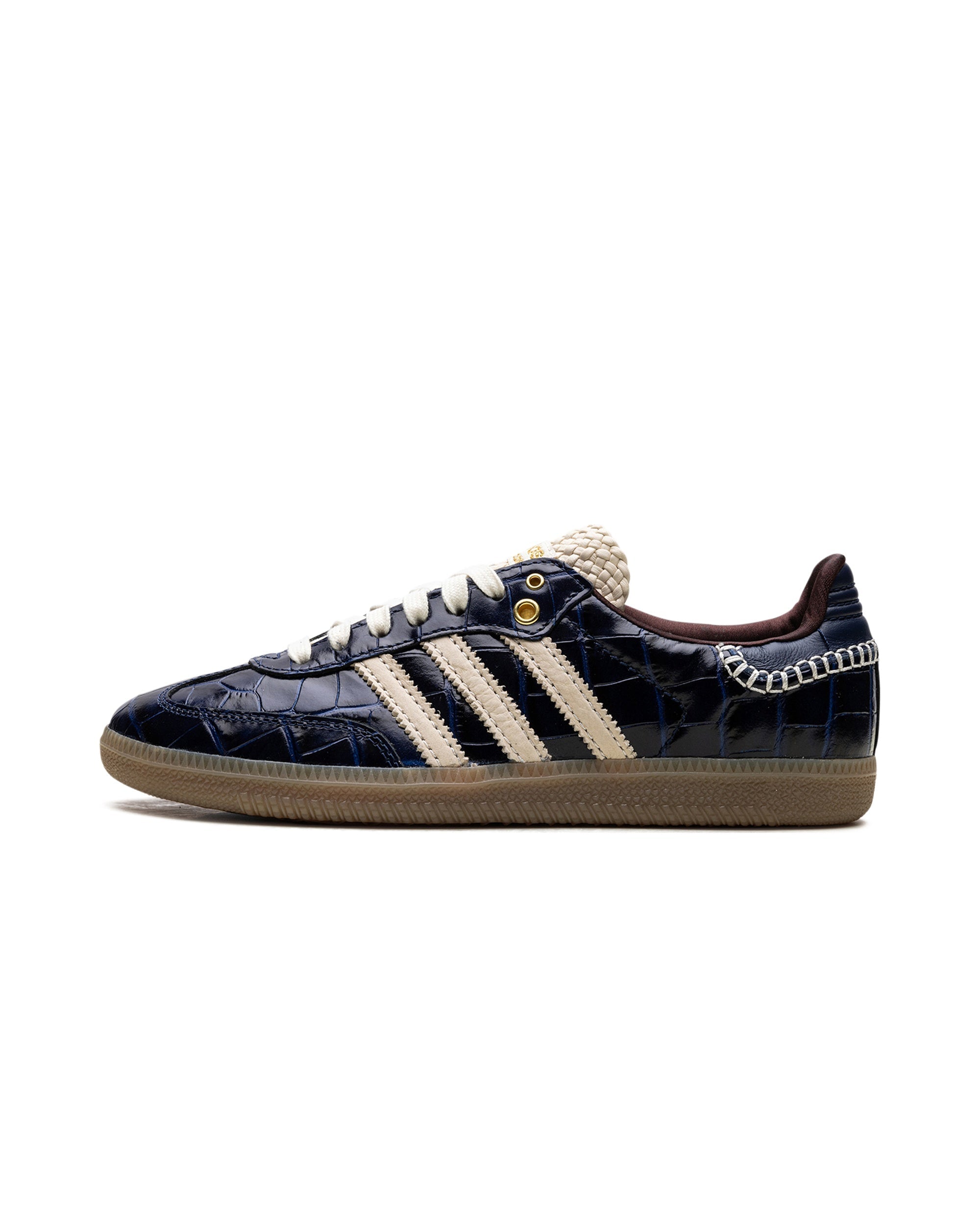 adidas Samba Wales Bonner Navy Croc