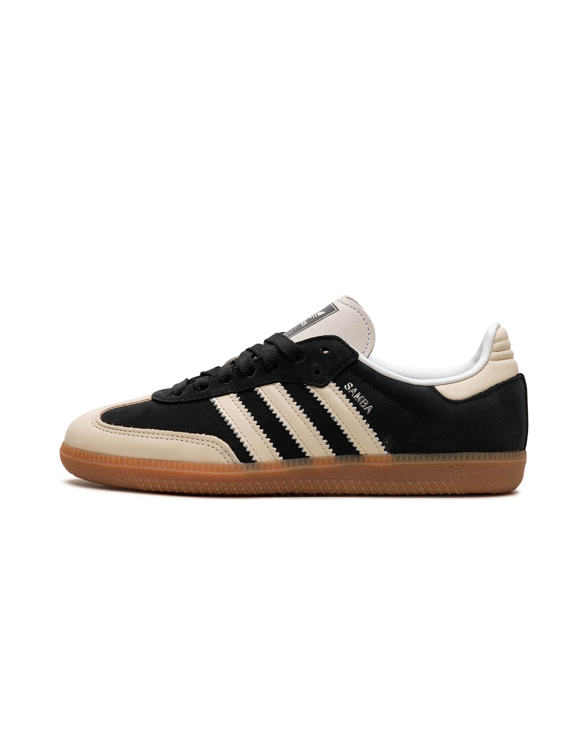 adidas Samba OG Black Wonder White (Women's)