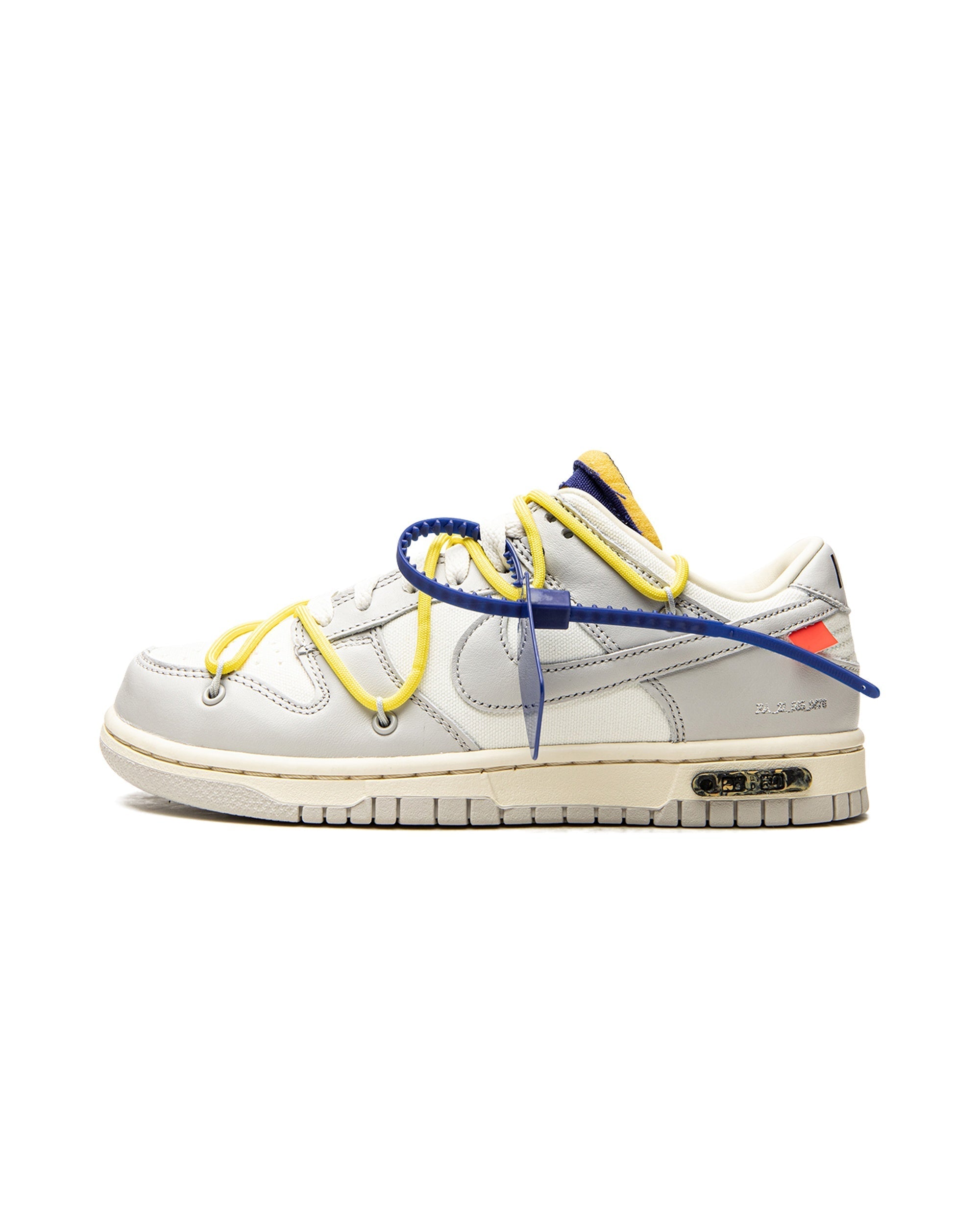 Nike Dunk Low Off-White Lot 27