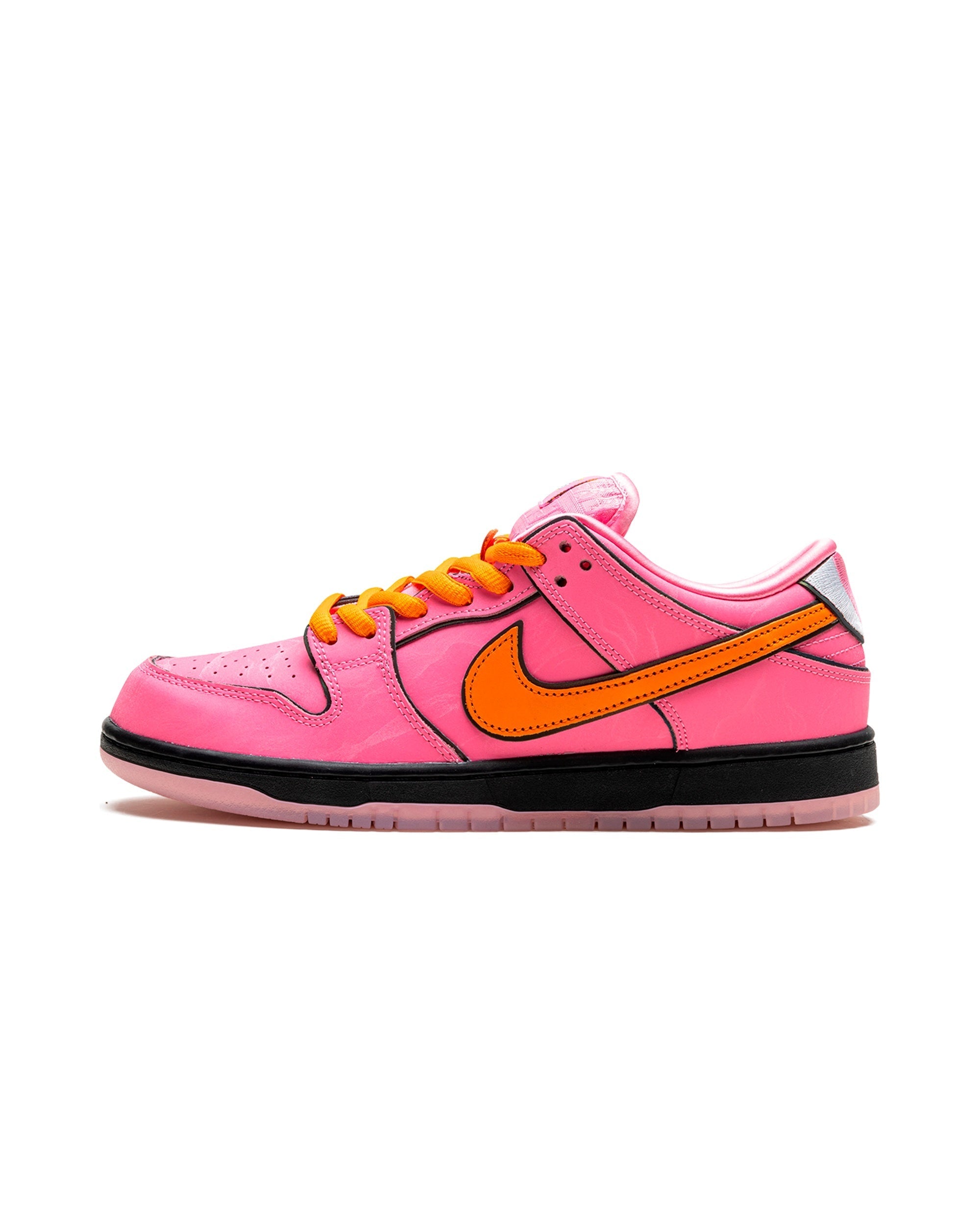 Nike SB Dunk Low The Powerpuff Girls Blossom