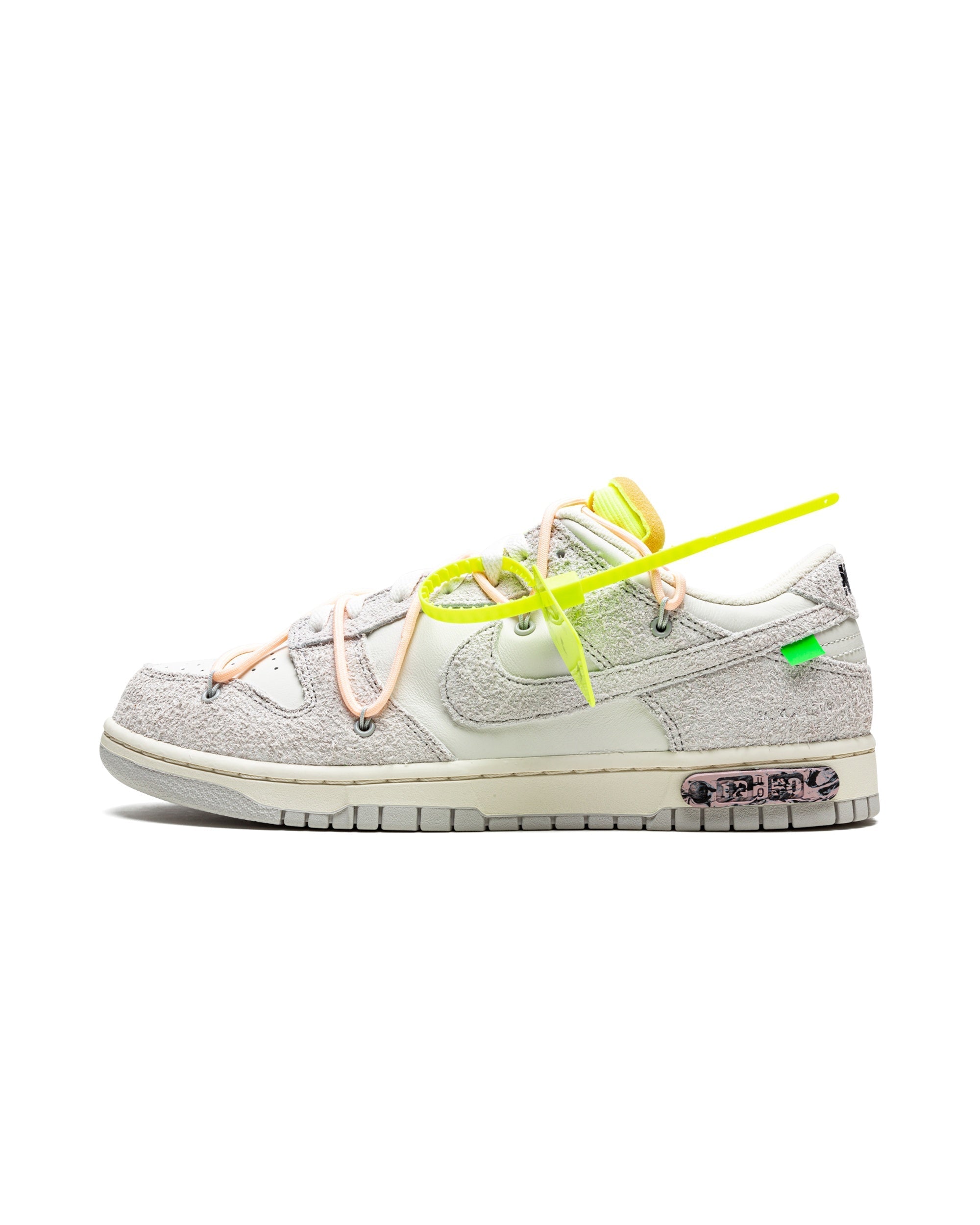 Nike Dunk Low Off-White Lot 12