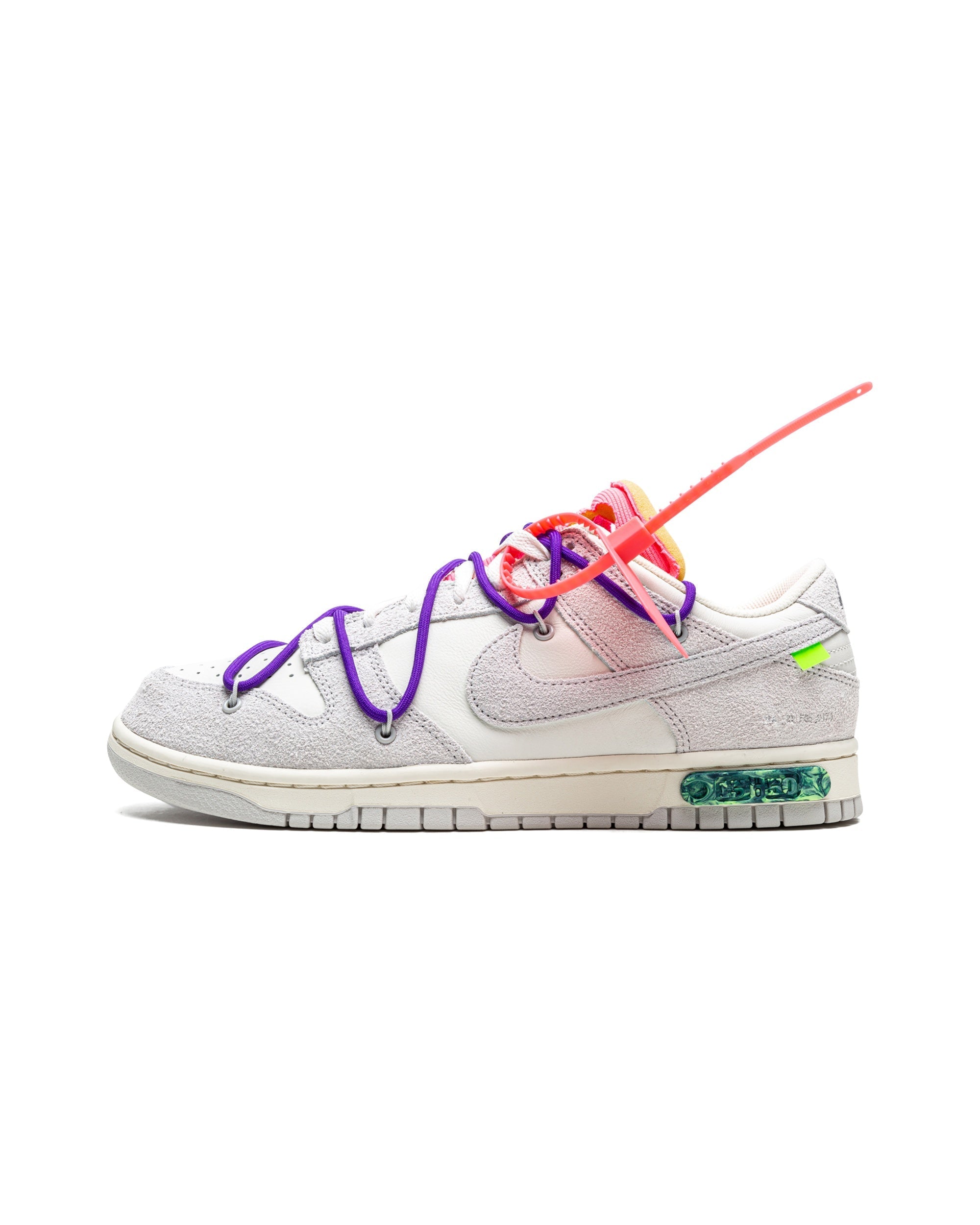 Nike Dunk Low Off-White Lot 15