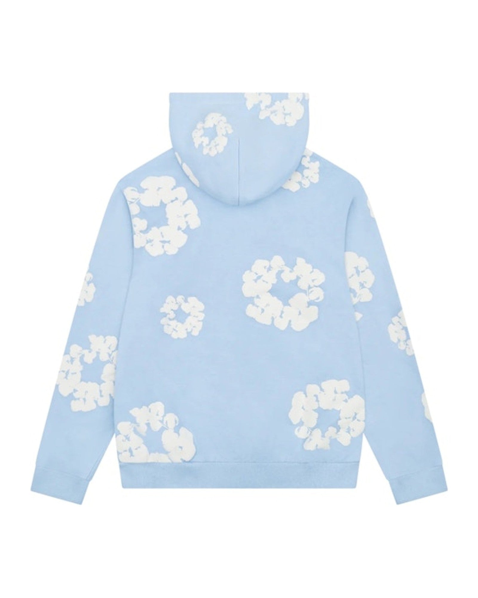 Denim Tears The Cotton Wreath Sweatshirt Powder Blue