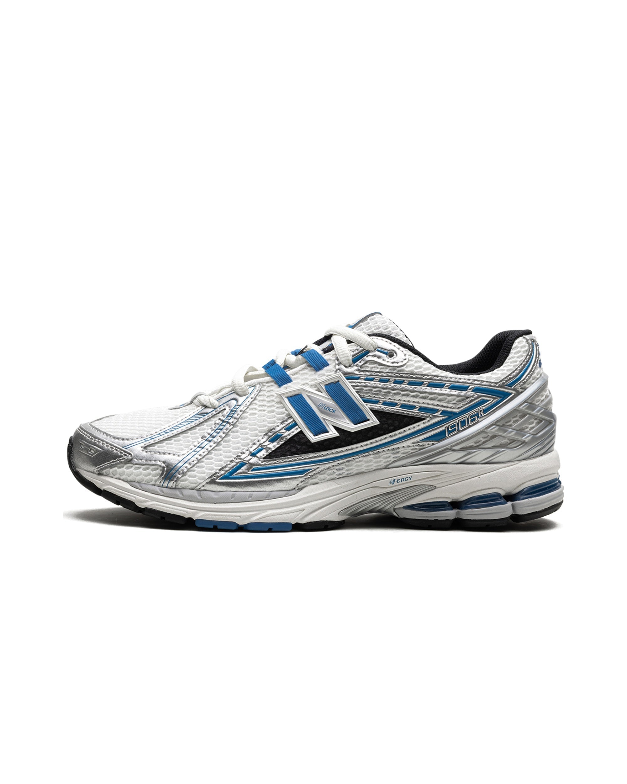 New Balance 1906R Silver Metallic Blue Agate