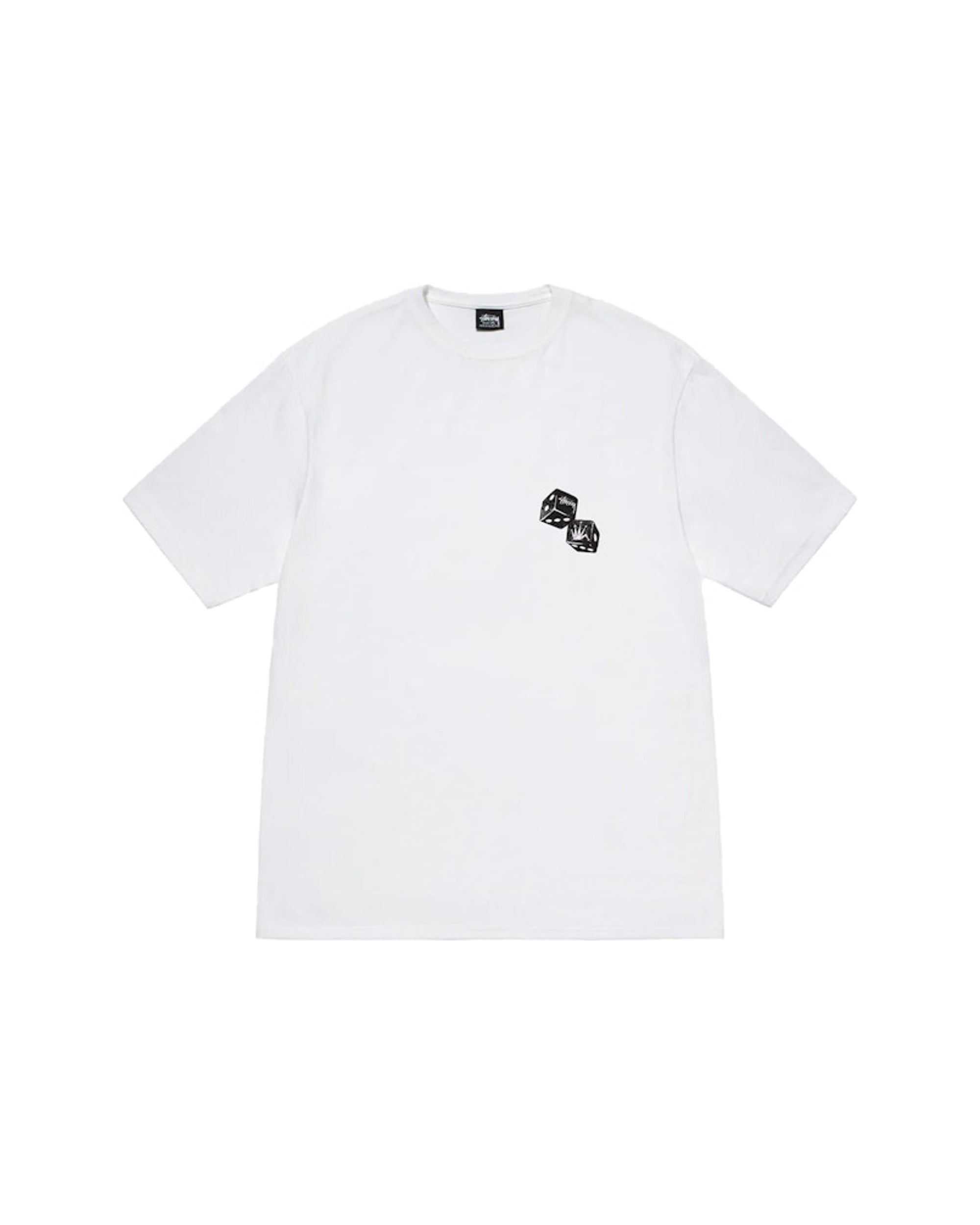 Stussy Shakers Tee White