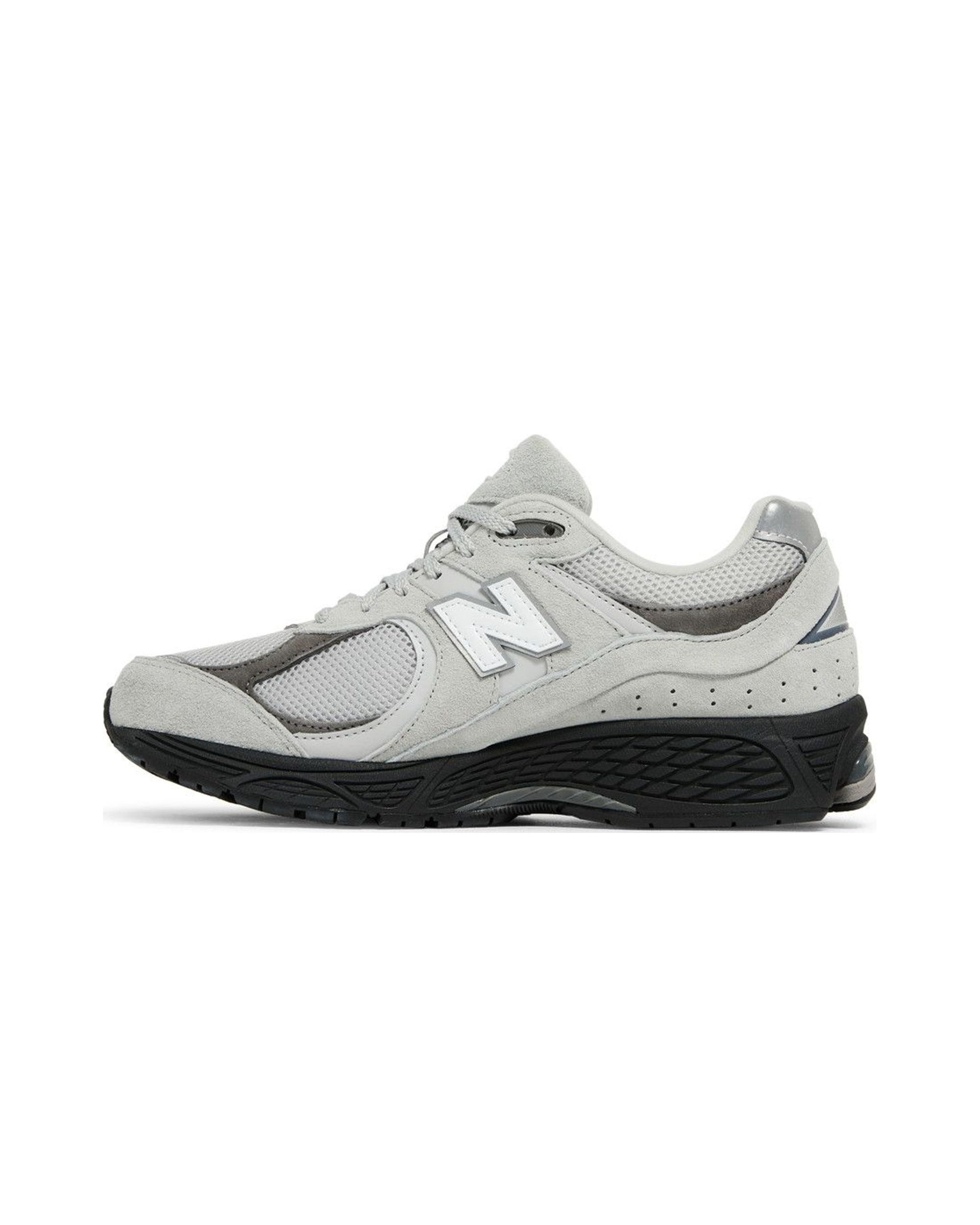 New Balance 2002R Grey Black JD Sports Exclusive