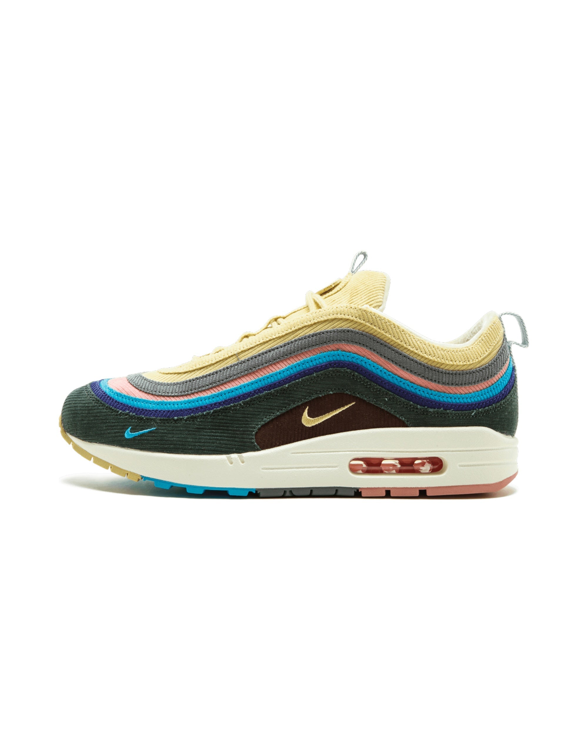 Nike Air Max 1/97 Sean Wotherspoon (Extra Lace Set Only)