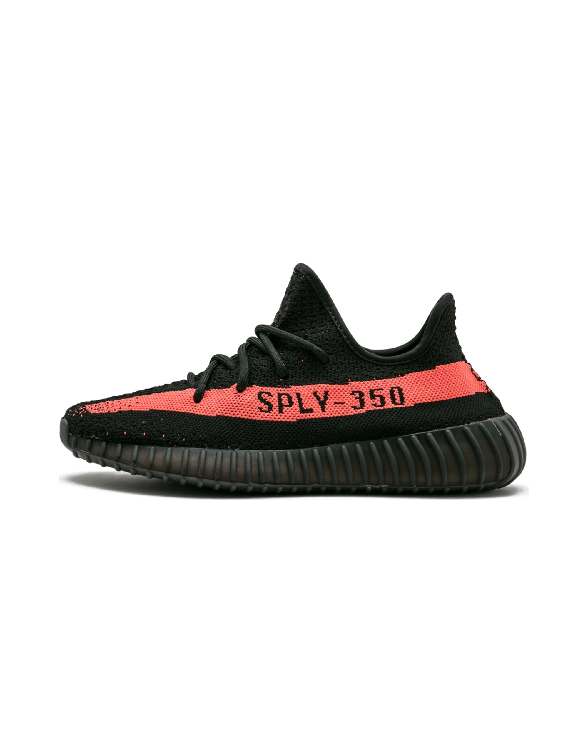 adidas Yeezy Boost 350 V2 Core Black Red