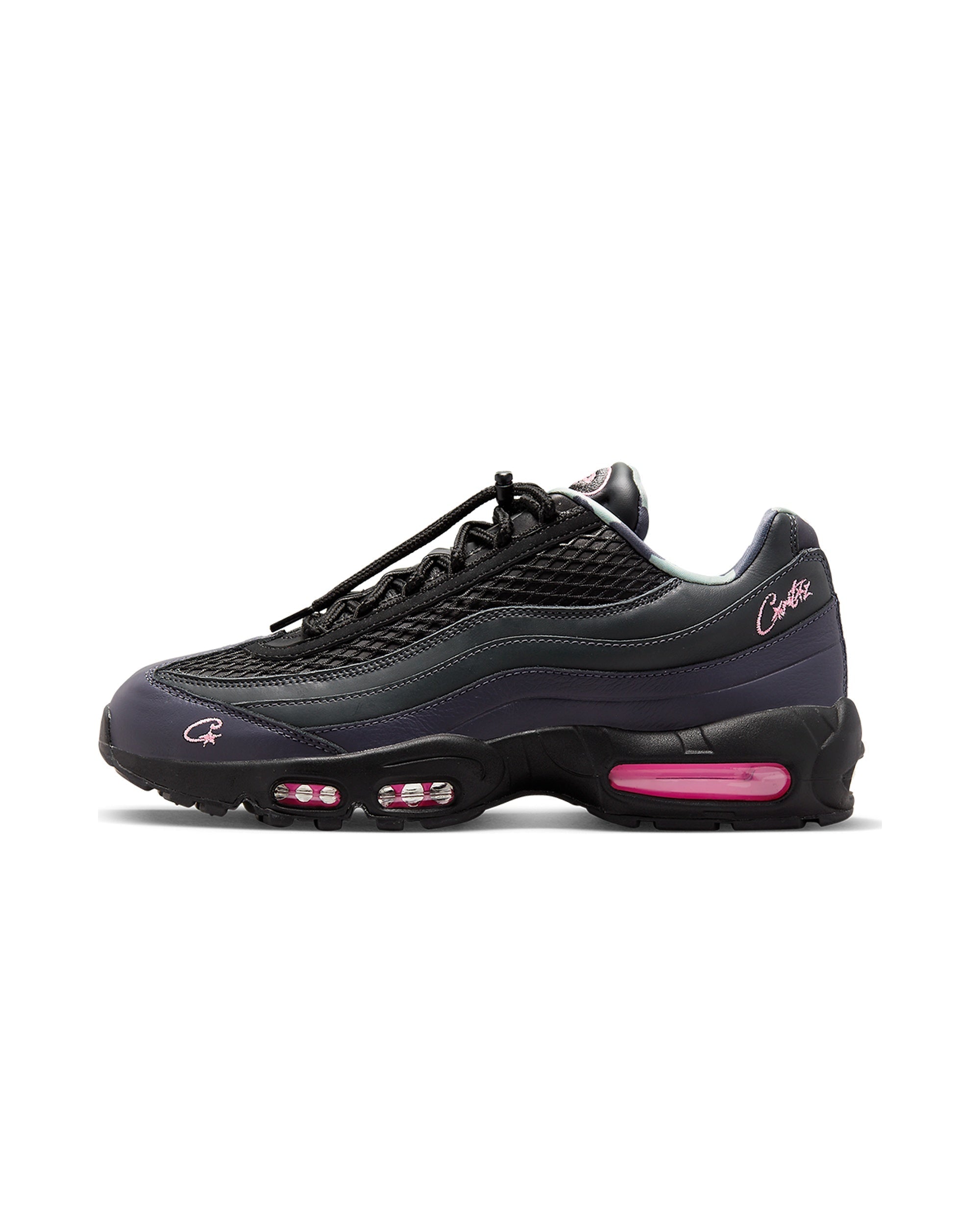 Nike Air Max 95 SP Corteiz Pink Beam