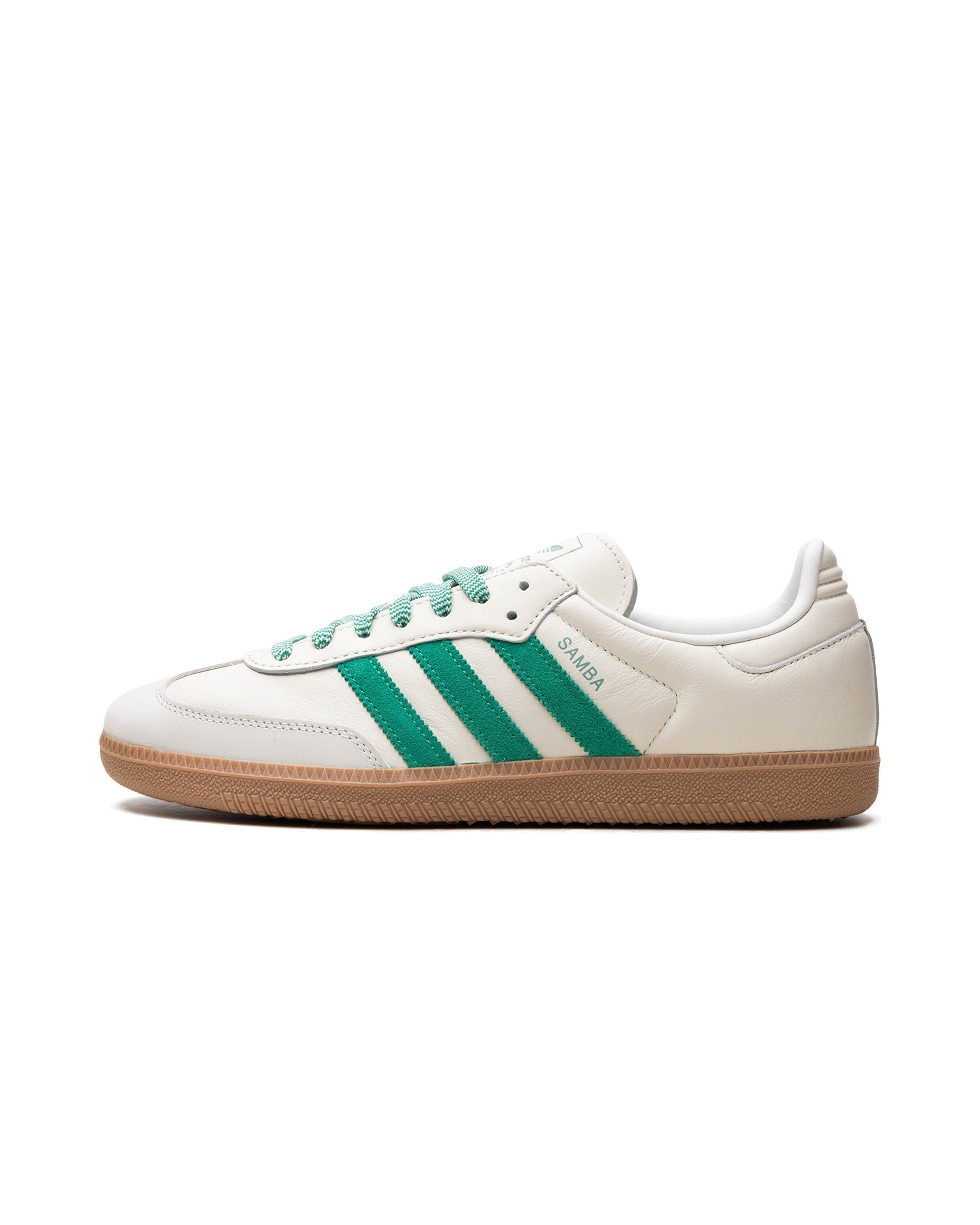 adidas Samba Off White Court Green (Women's)