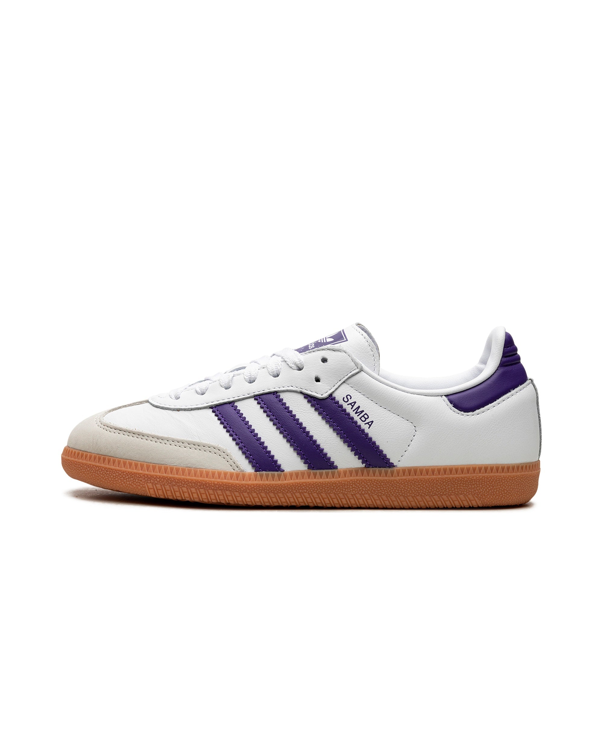 adidas Samba OG White Energy Ink Gum (Women's)