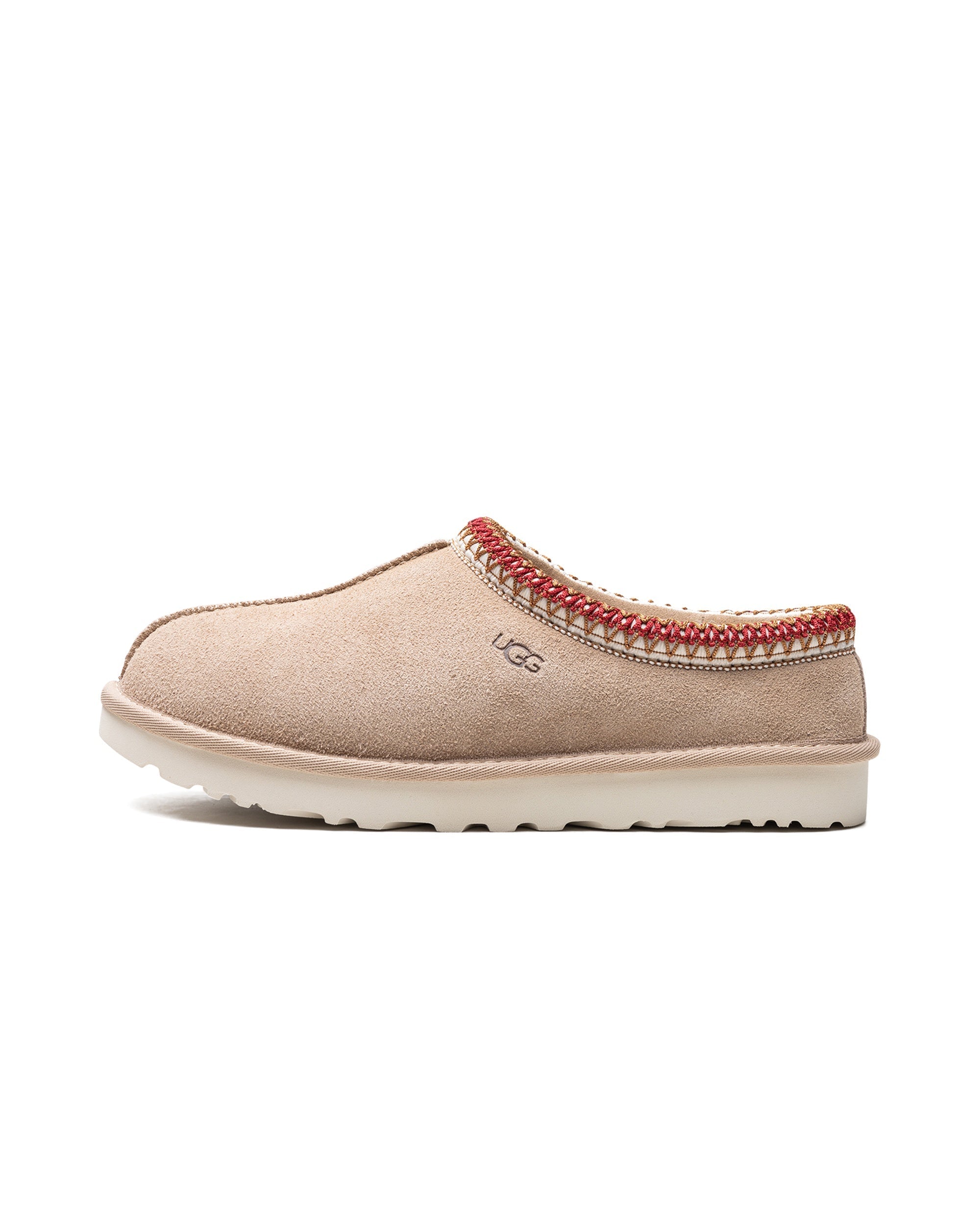 UGG Tasman Slipper Sand Dark Cherry (Women's)