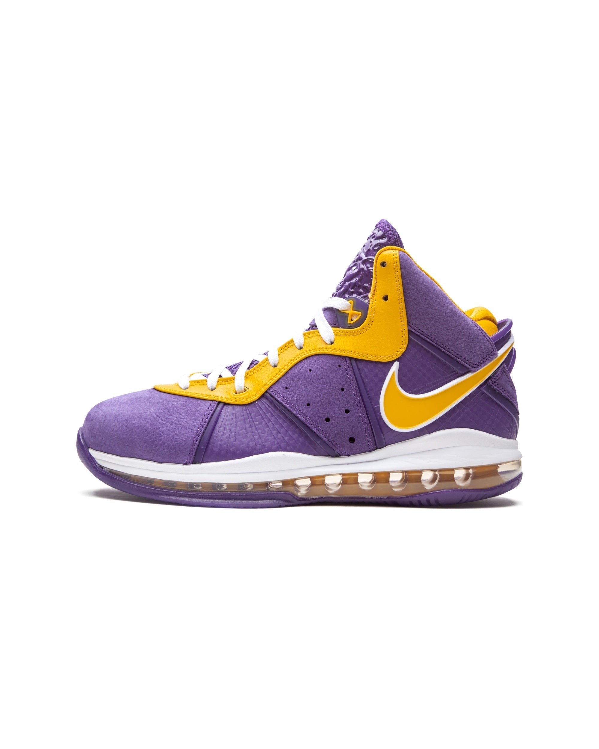 Nike LeBron 8 Lakers