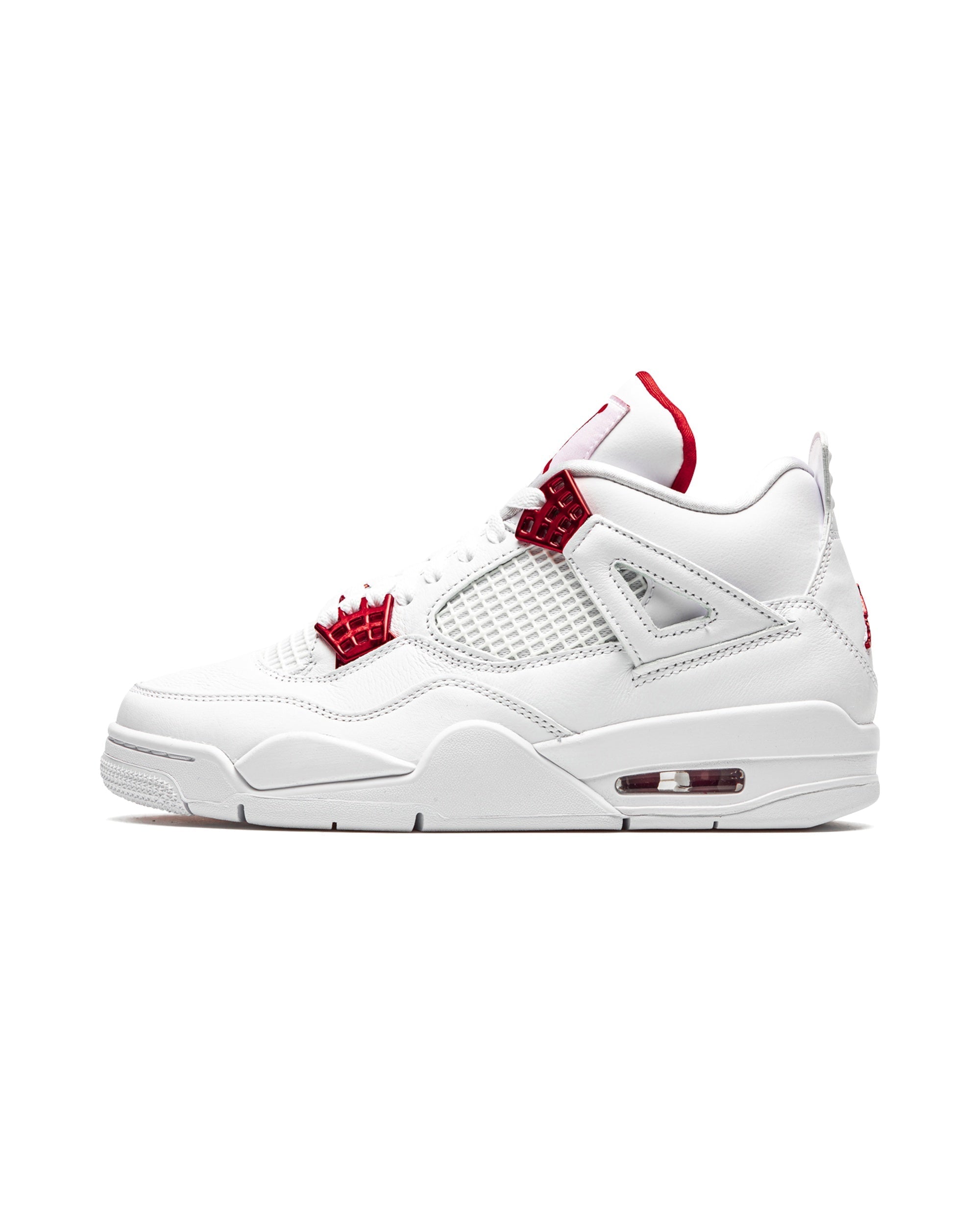 Jordan 4 Retro Metallic Red