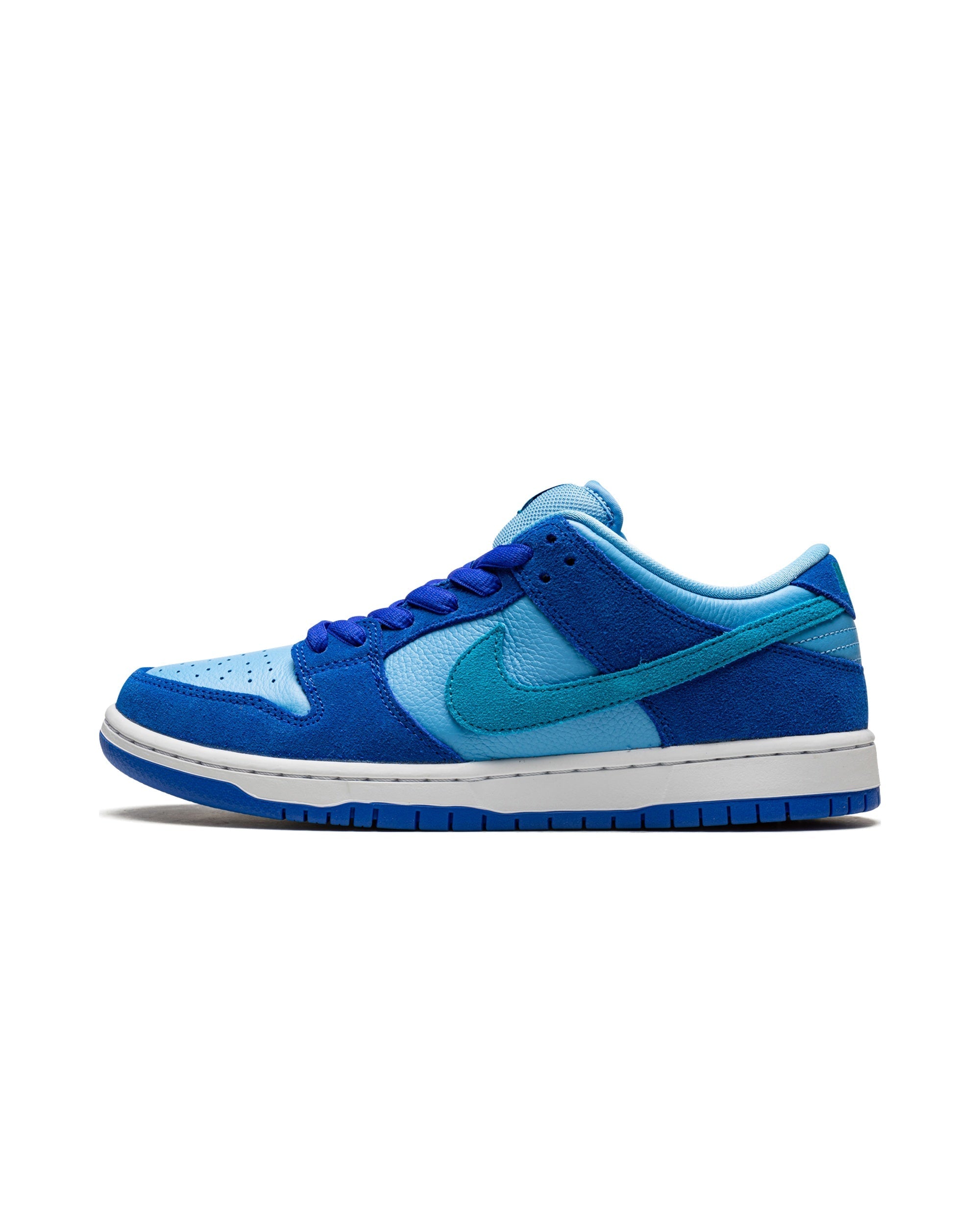 Nike SB Dunk Low Blue Raspberry