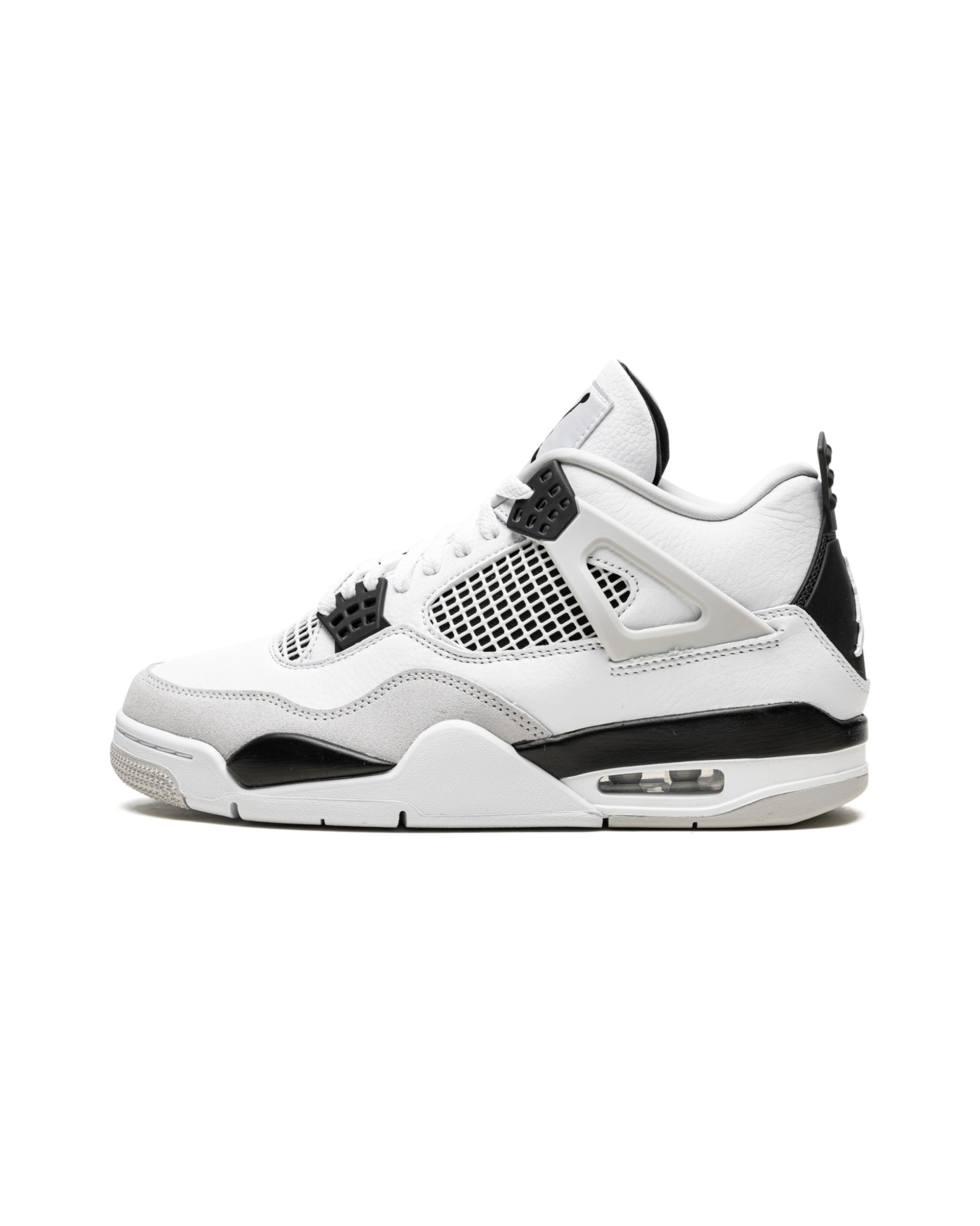 Jordan 4 Retro Military Black