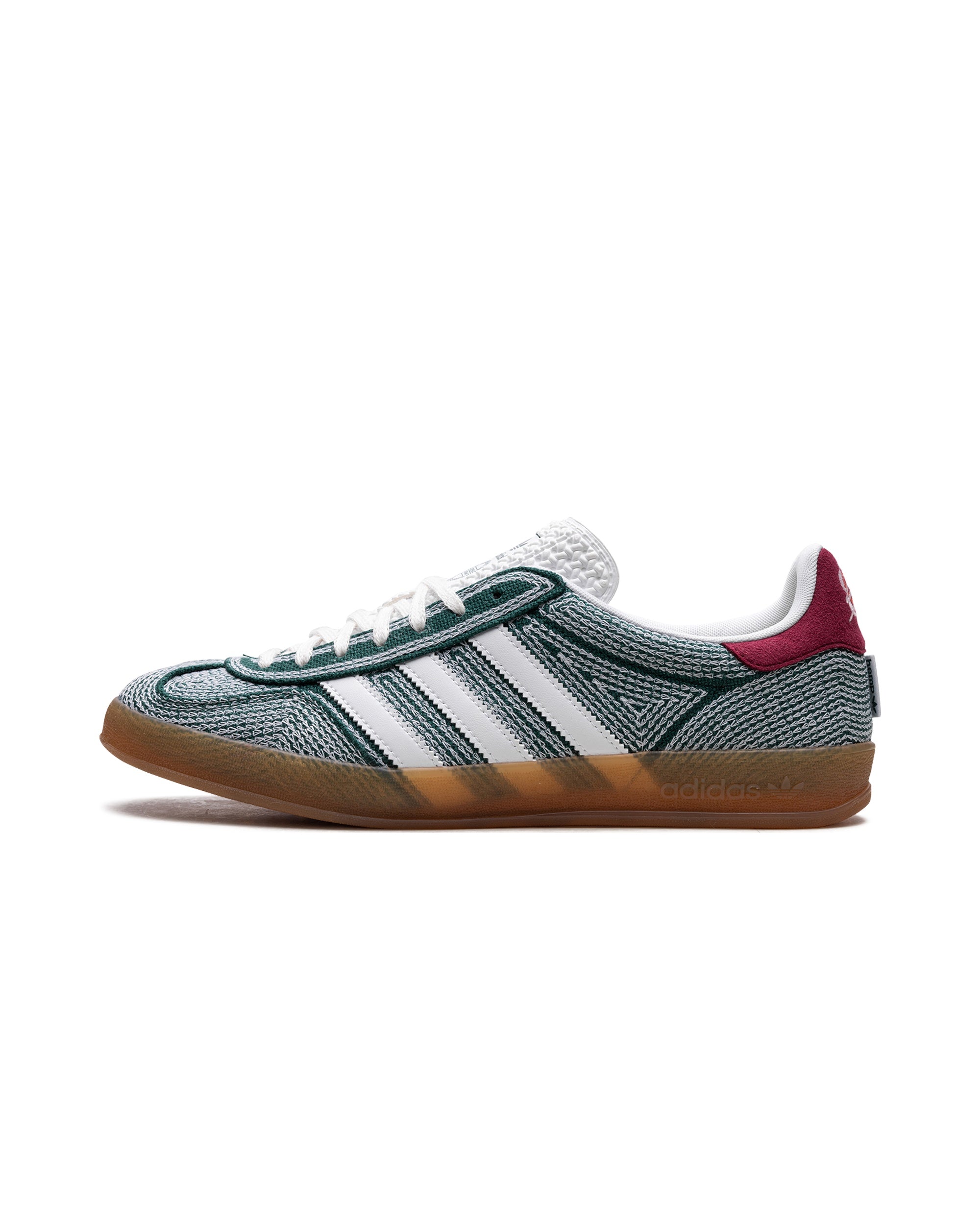 adidas Gazelle Indoor Sean Wotherspoon Hemp Green