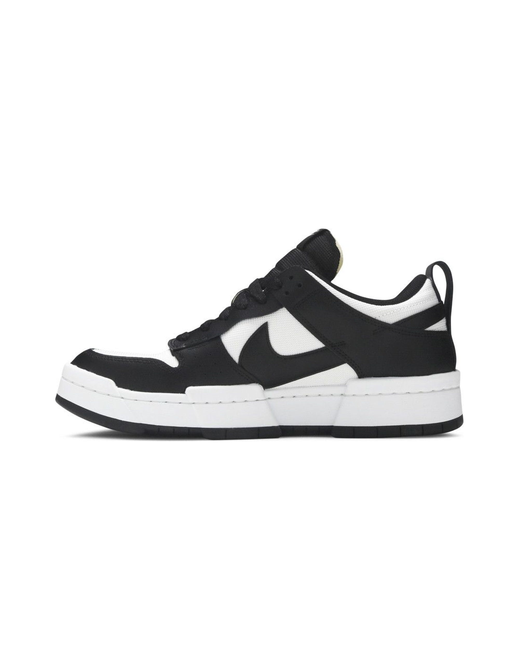 Nike Dunk Low Disrupt Black White (Women's)